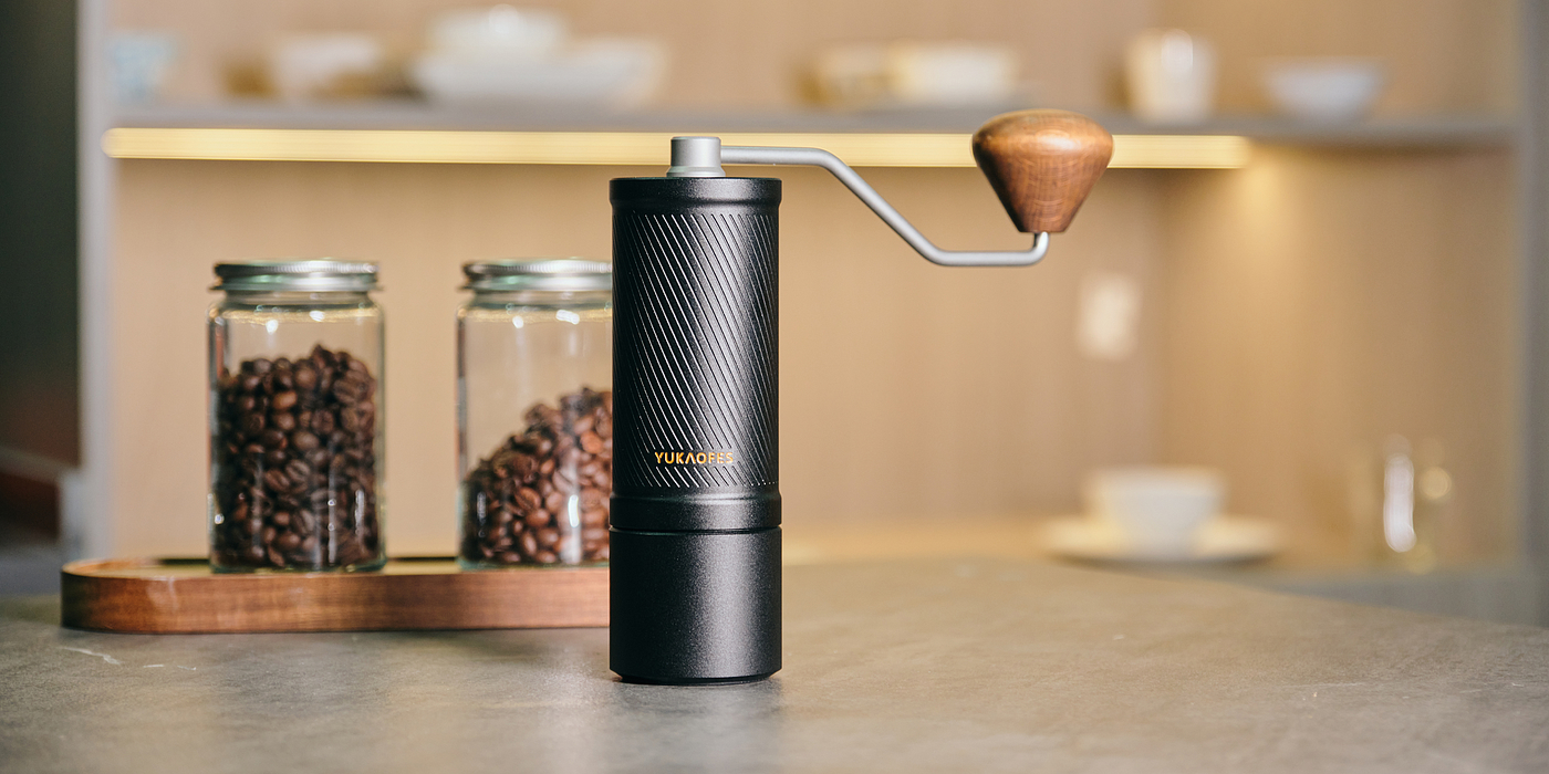 Coffee bean grinder，