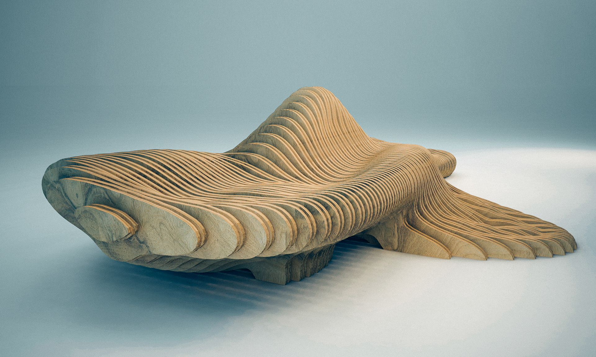 Parameter design，Curved table，woodiness，
