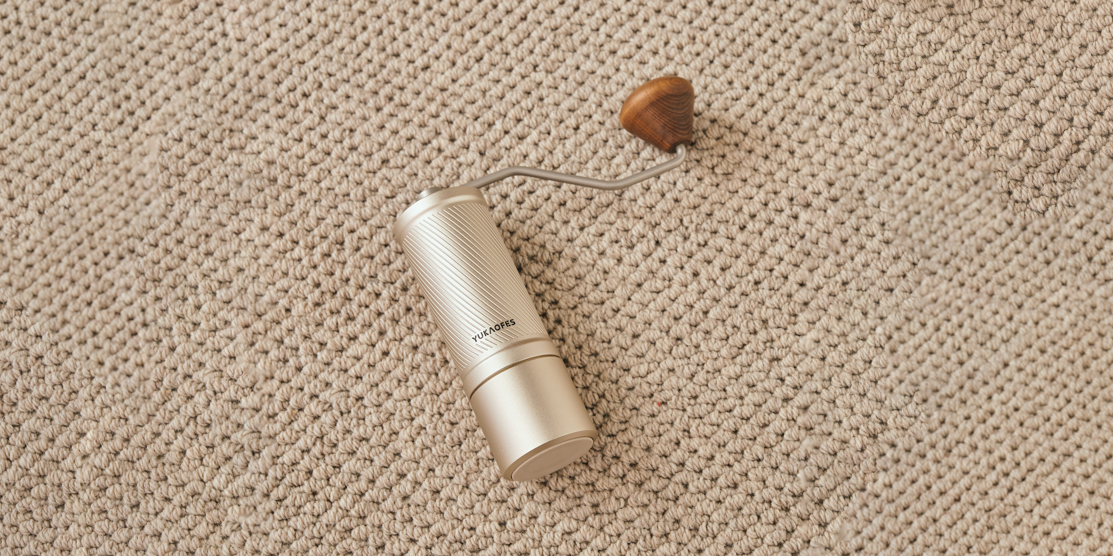 Coffee bean grinder，