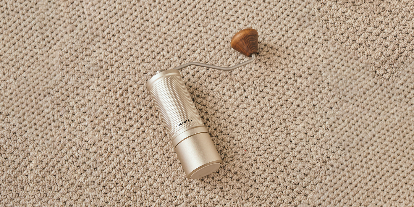 Coffee bean grinder，