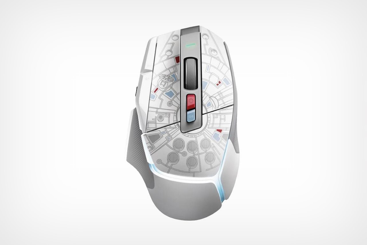 Logitech，logitech，X Plus，mouse，Gaming Mouse，Digital intelligence，