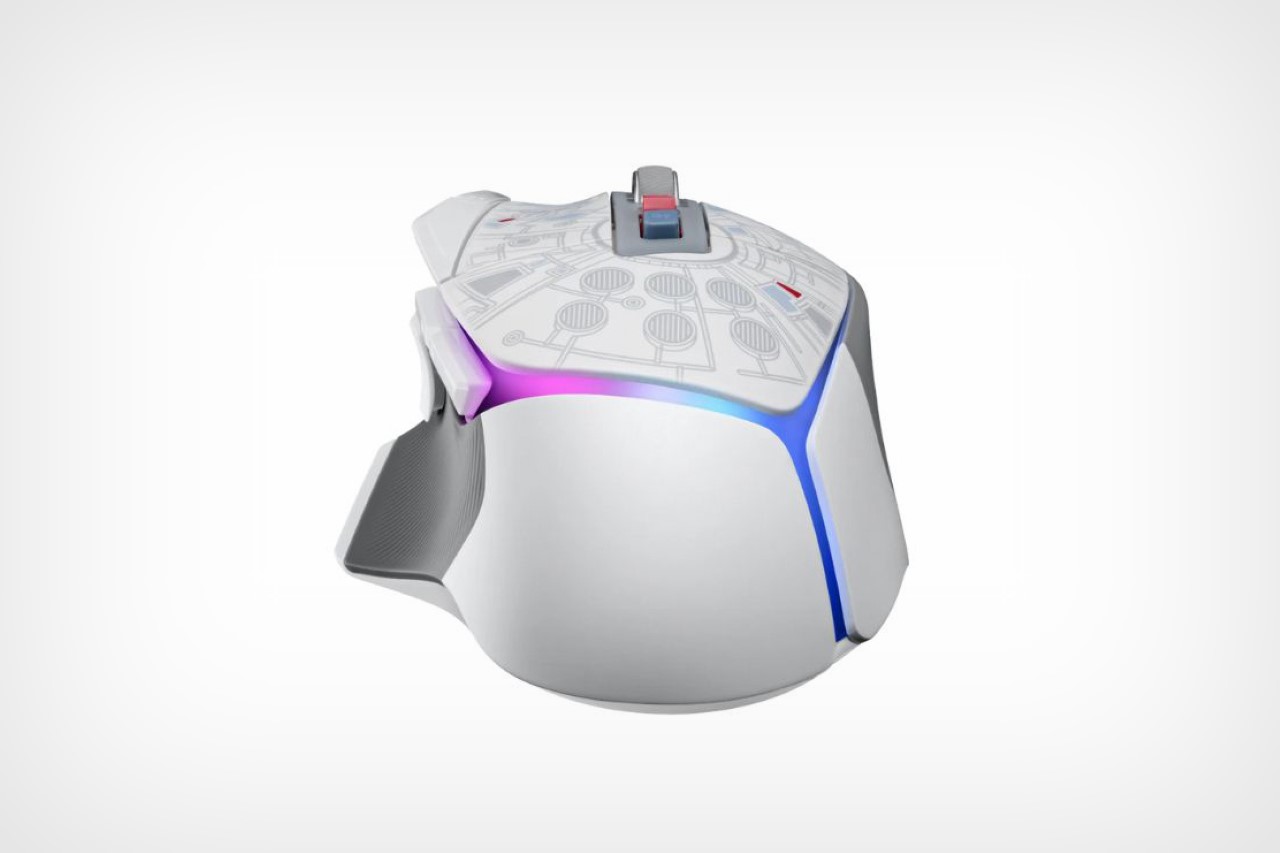 Logitech，logitech，X Plus，mouse，Gaming Mouse，Digital intelligence，