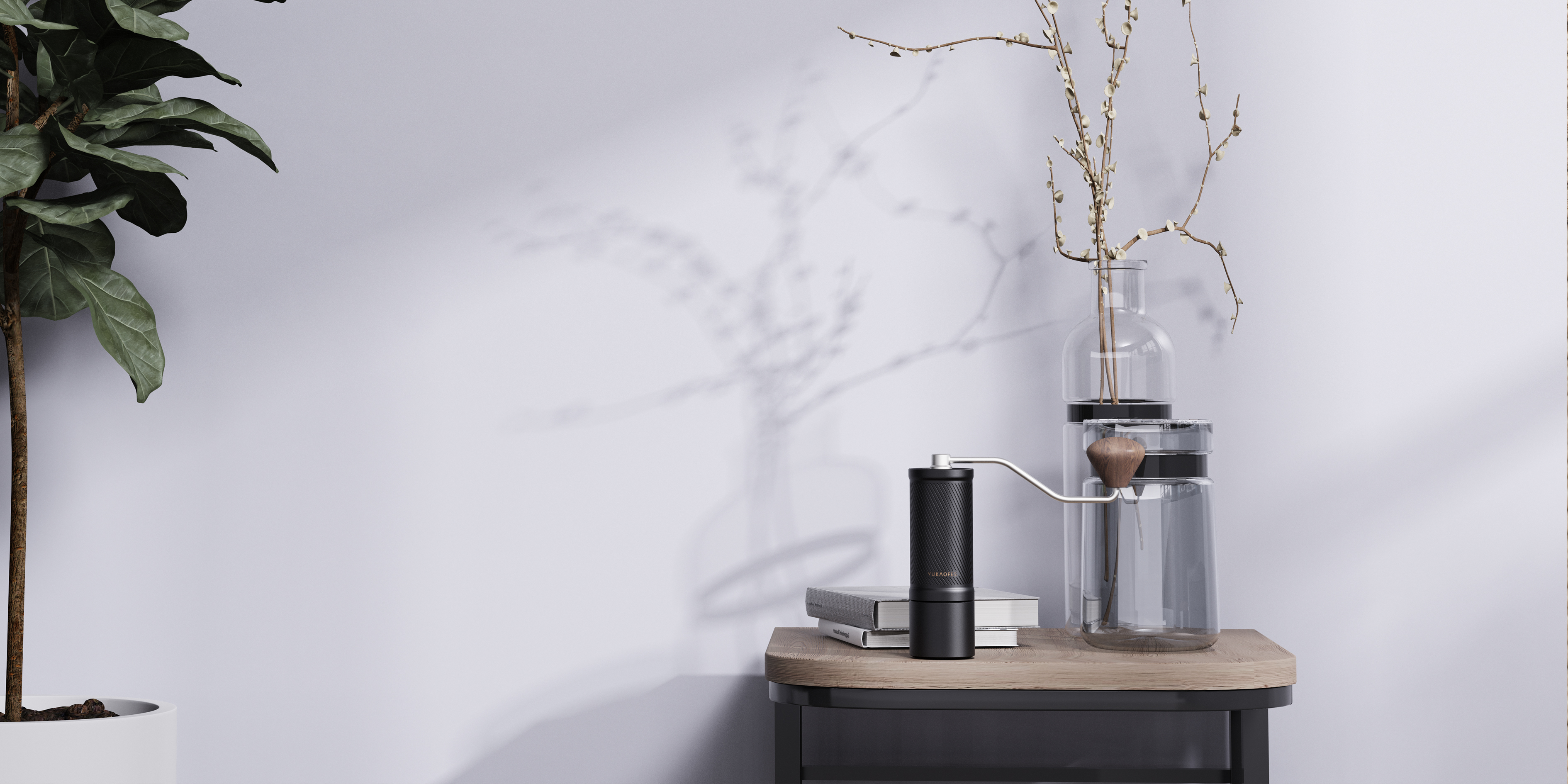 Coffee bean grinder，