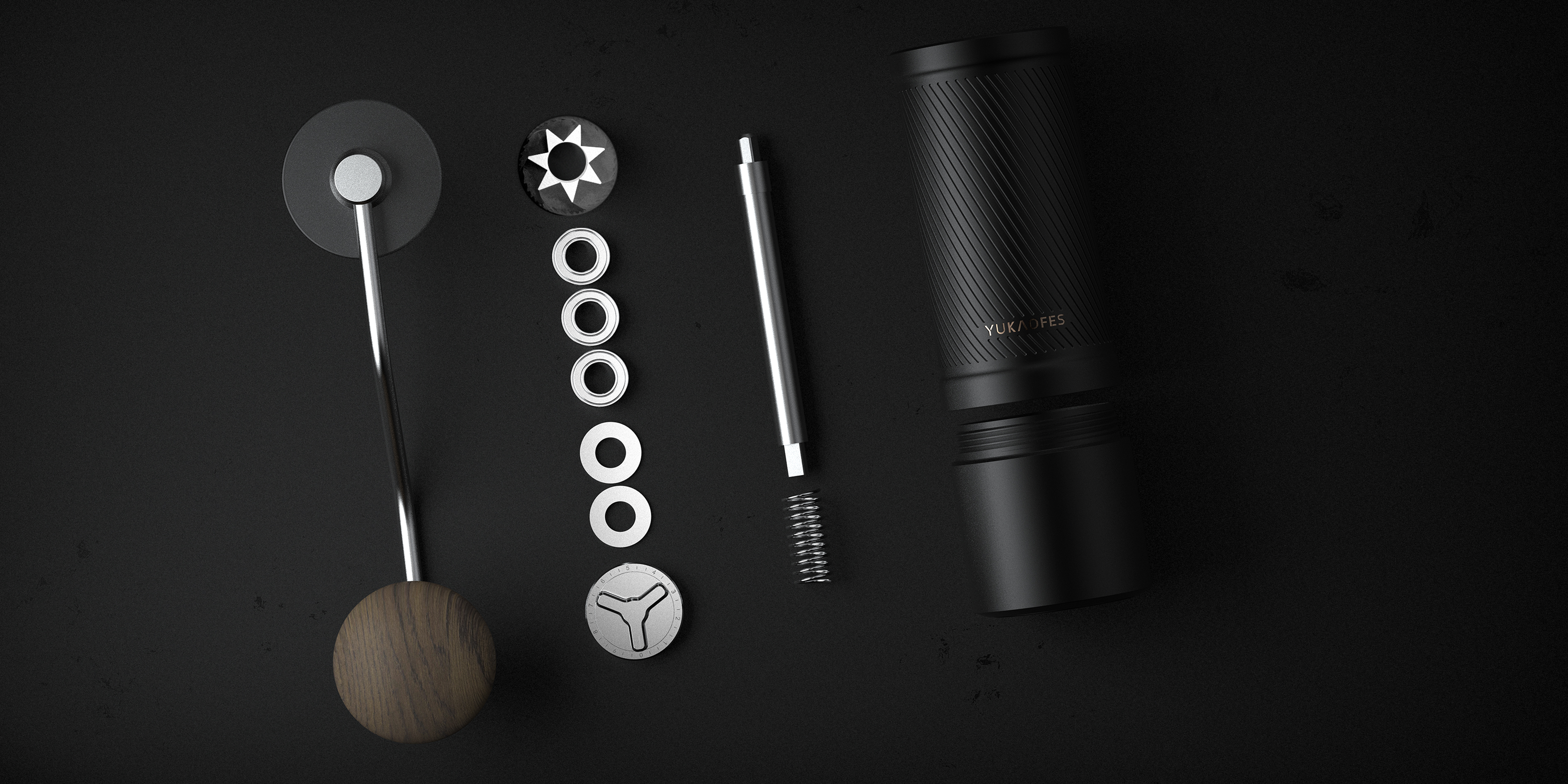 Coffee bean grinder，