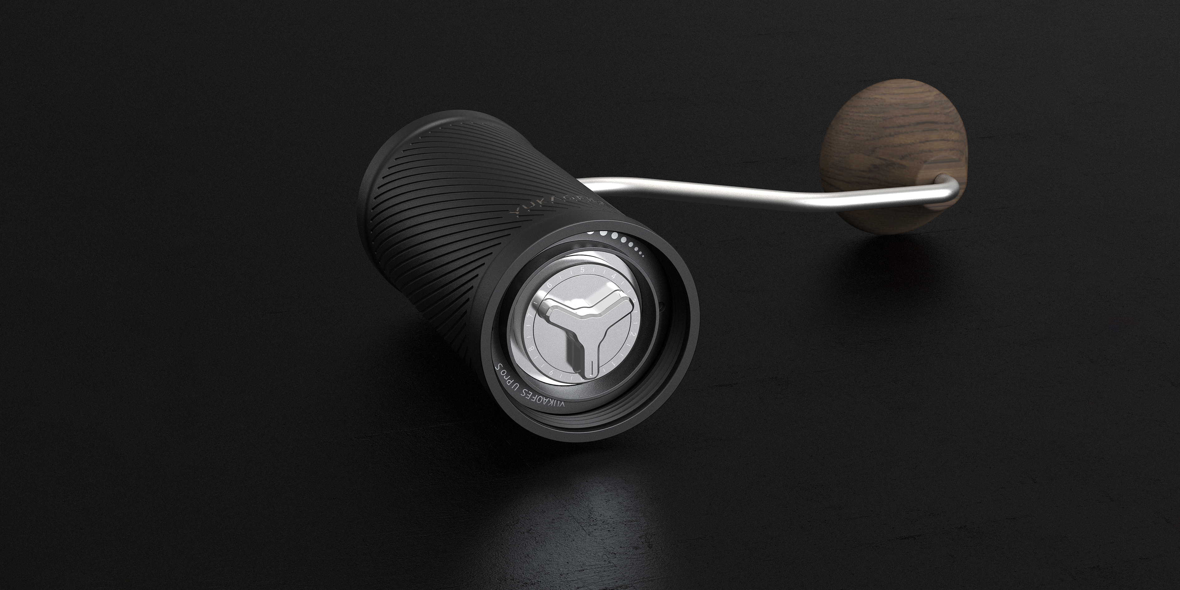 Coffee bean grinder，