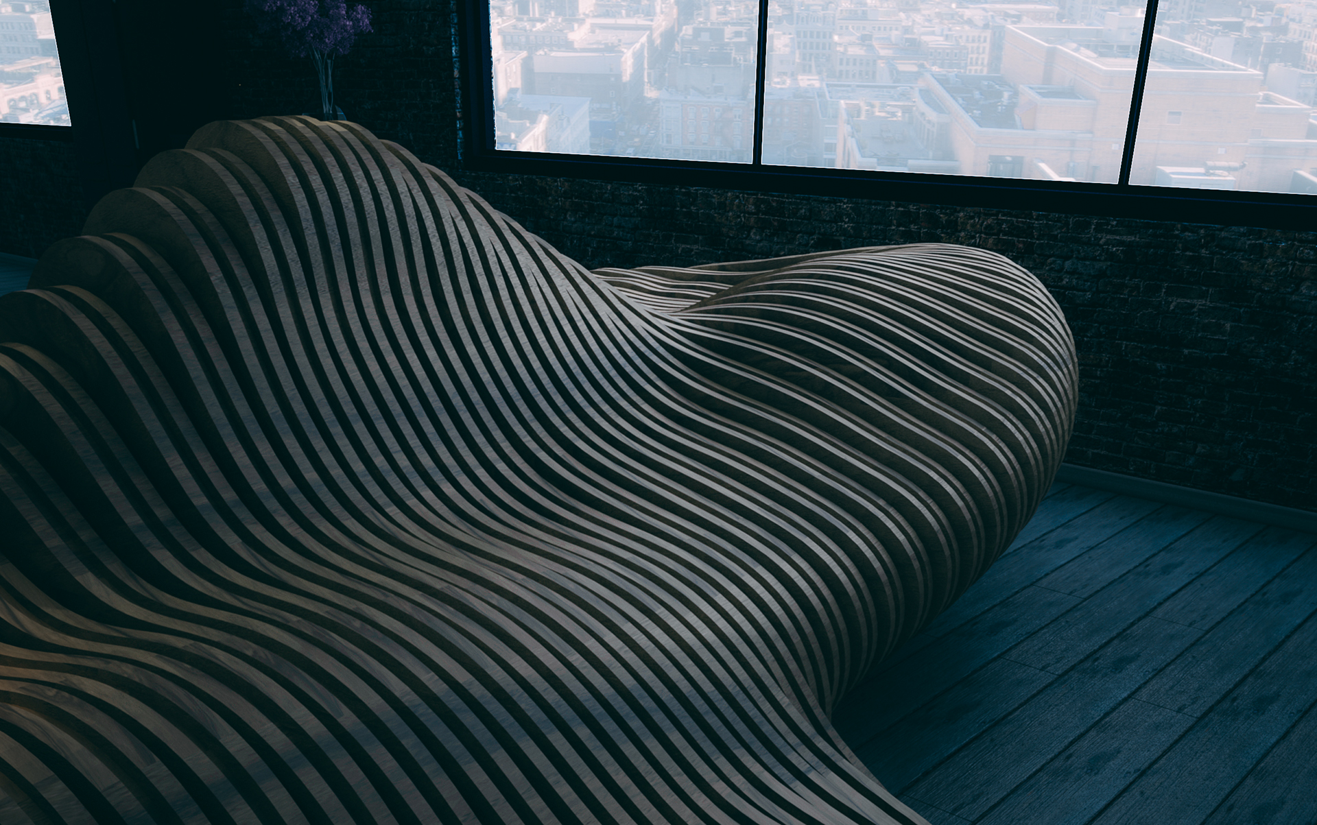 Parameter design，Curved table，woodiness，