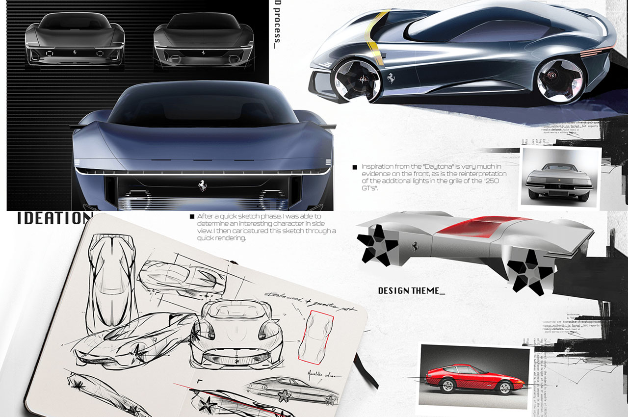 vehicle，Sports car，Ferrari，vehicle，Alto，Prancing Horse，