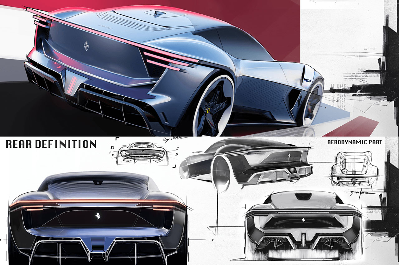 vehicle，Sports car，Ferrari，vehicle，Alto，Prancing Horse，