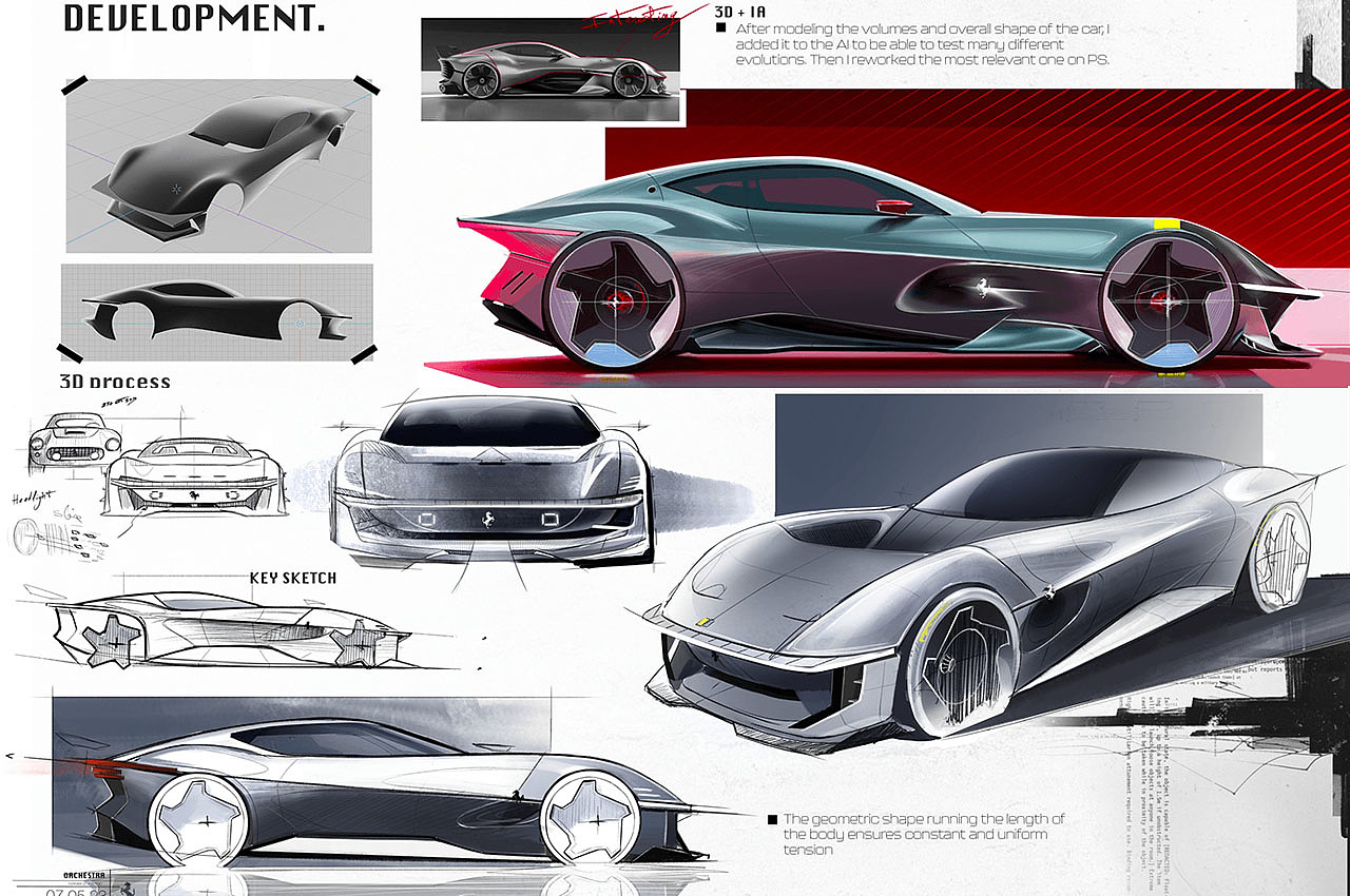 vehicle，Sports car，Ferrari，vehicle，Alto，Prancing Horse，