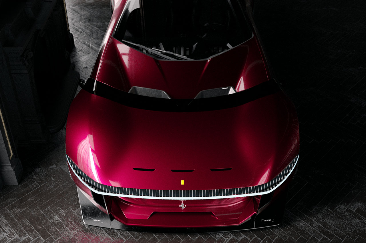 vehicle，Sports car，Ferrari，vehicle，Alto，Prancing Horse，