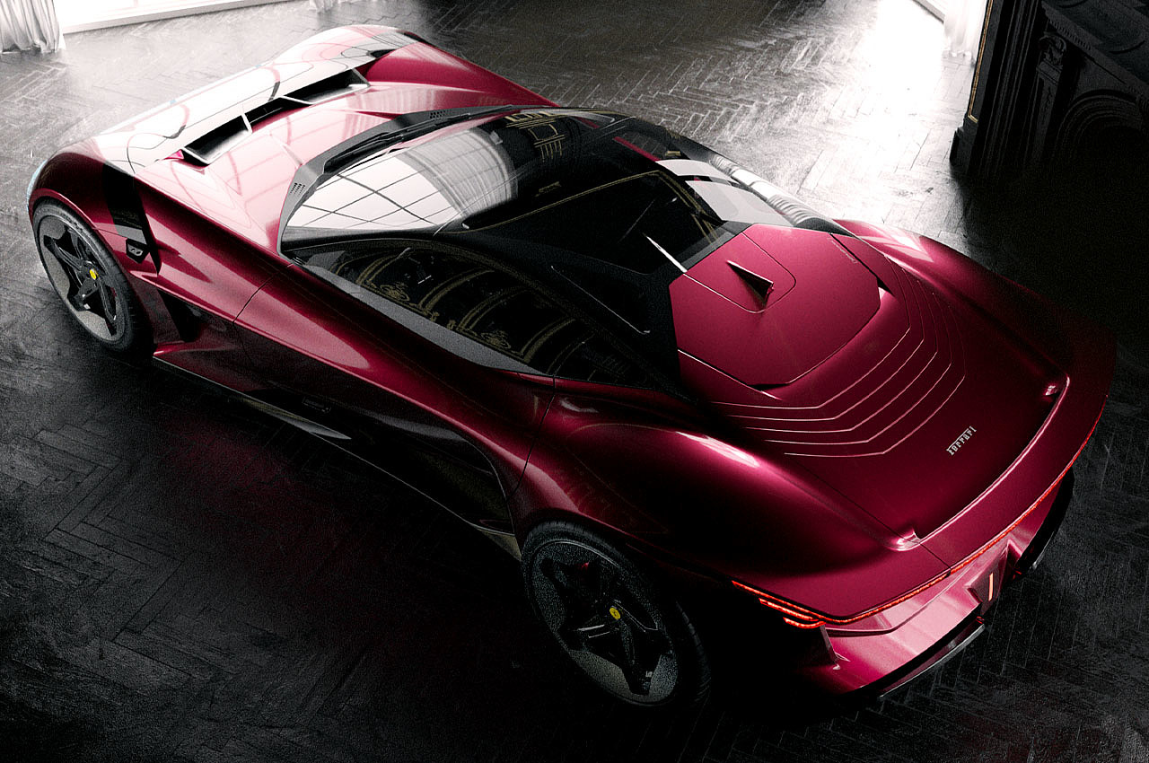 vehicle，Sports car，Ferrari，vehicle，Alto，Prancing Horse，