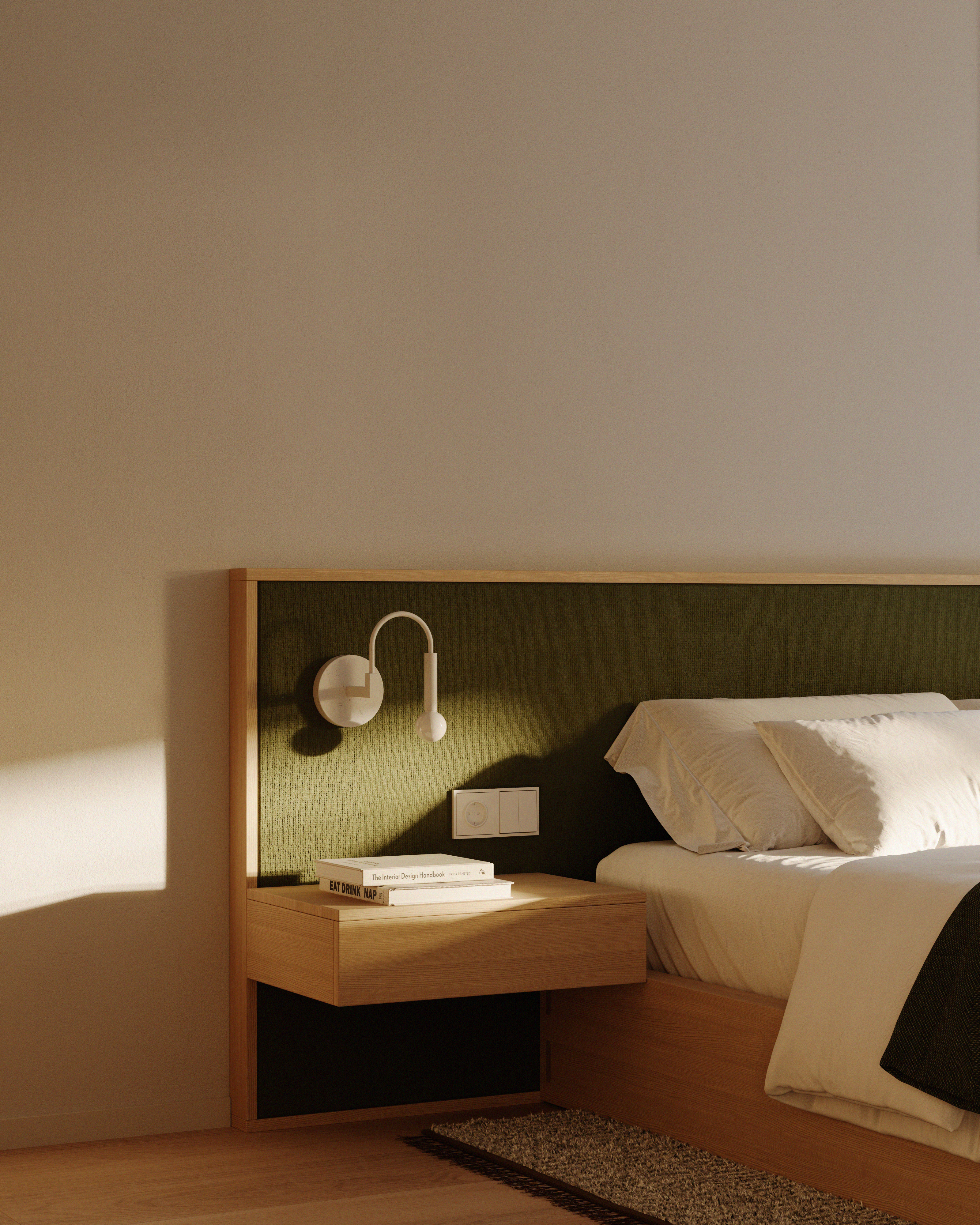 Architectural design，Apartment House，comfortable，cgi，