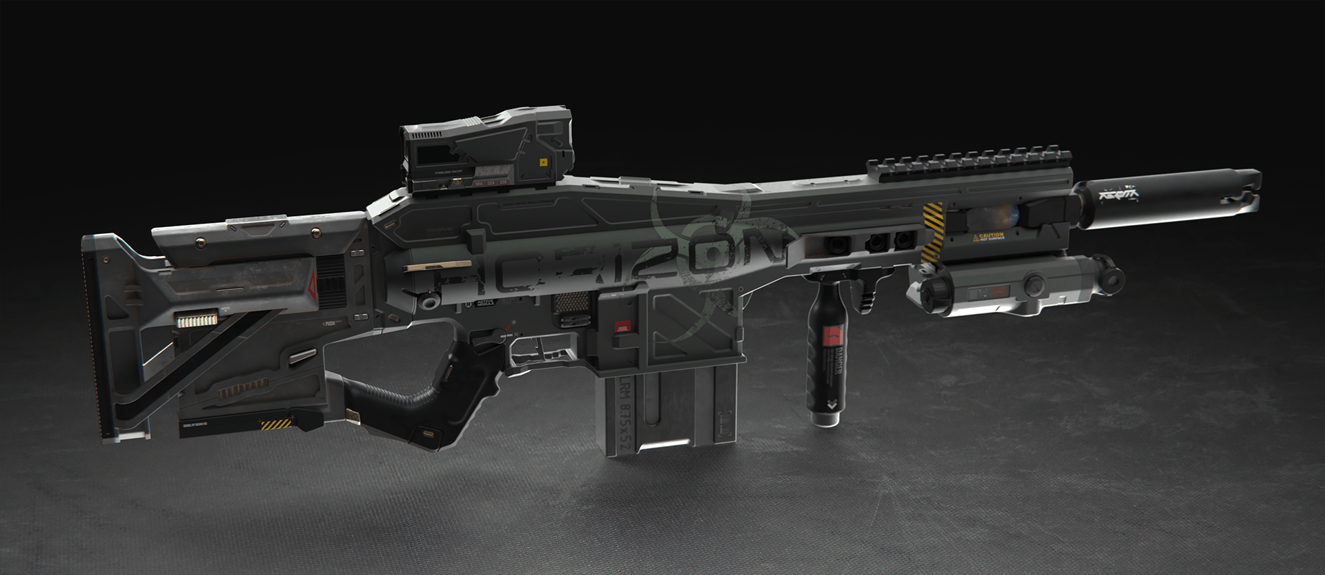 Railgun，apparatus，Design，