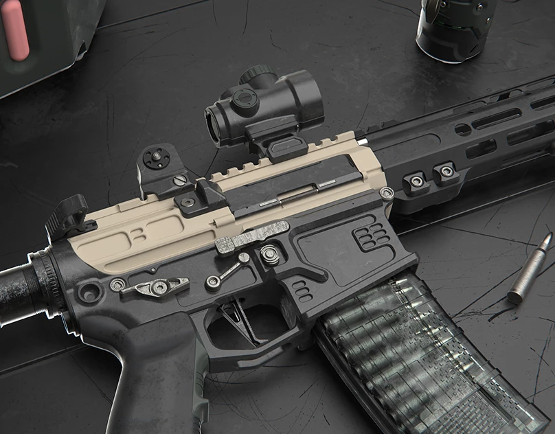 Railgun，apparatus，Design，