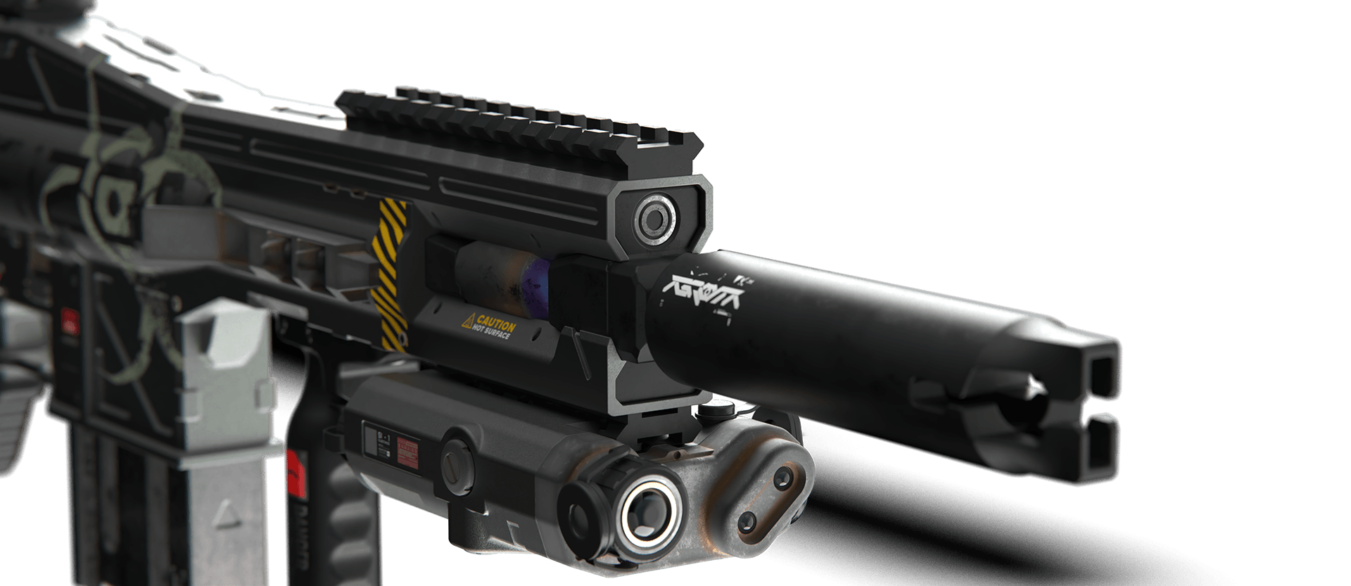 Railgun，apparatus，Design，