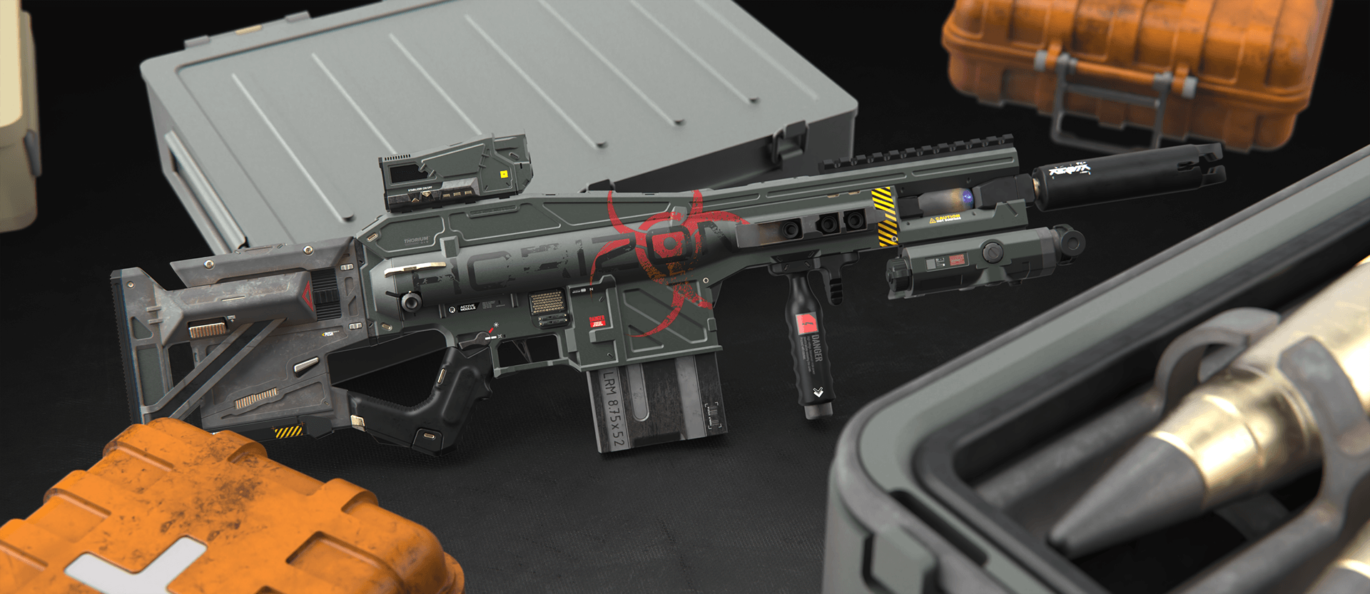 Railgun，apparatus，Design，