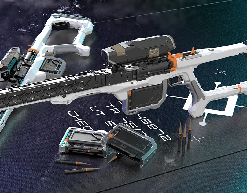 Railgun，apparatus，Design，