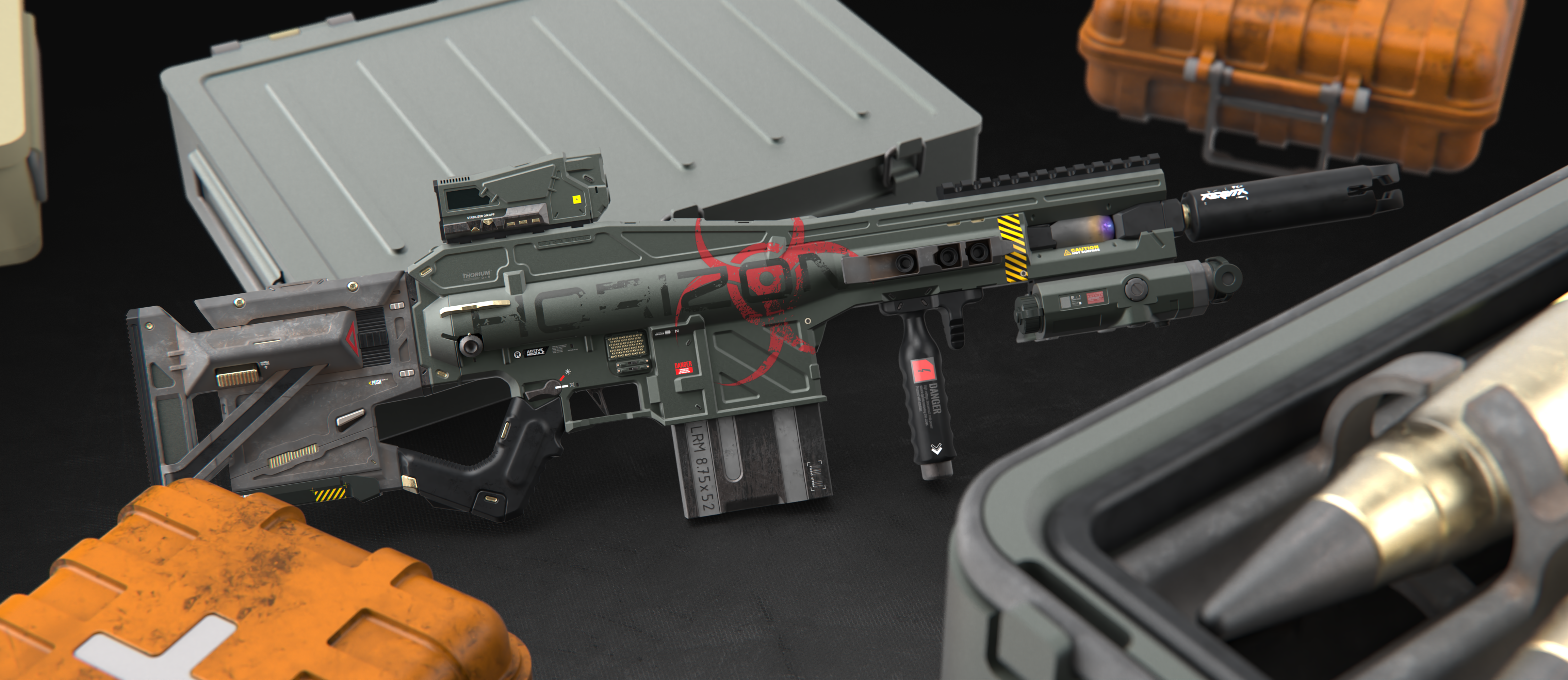 Railgun，apparatus，Design，