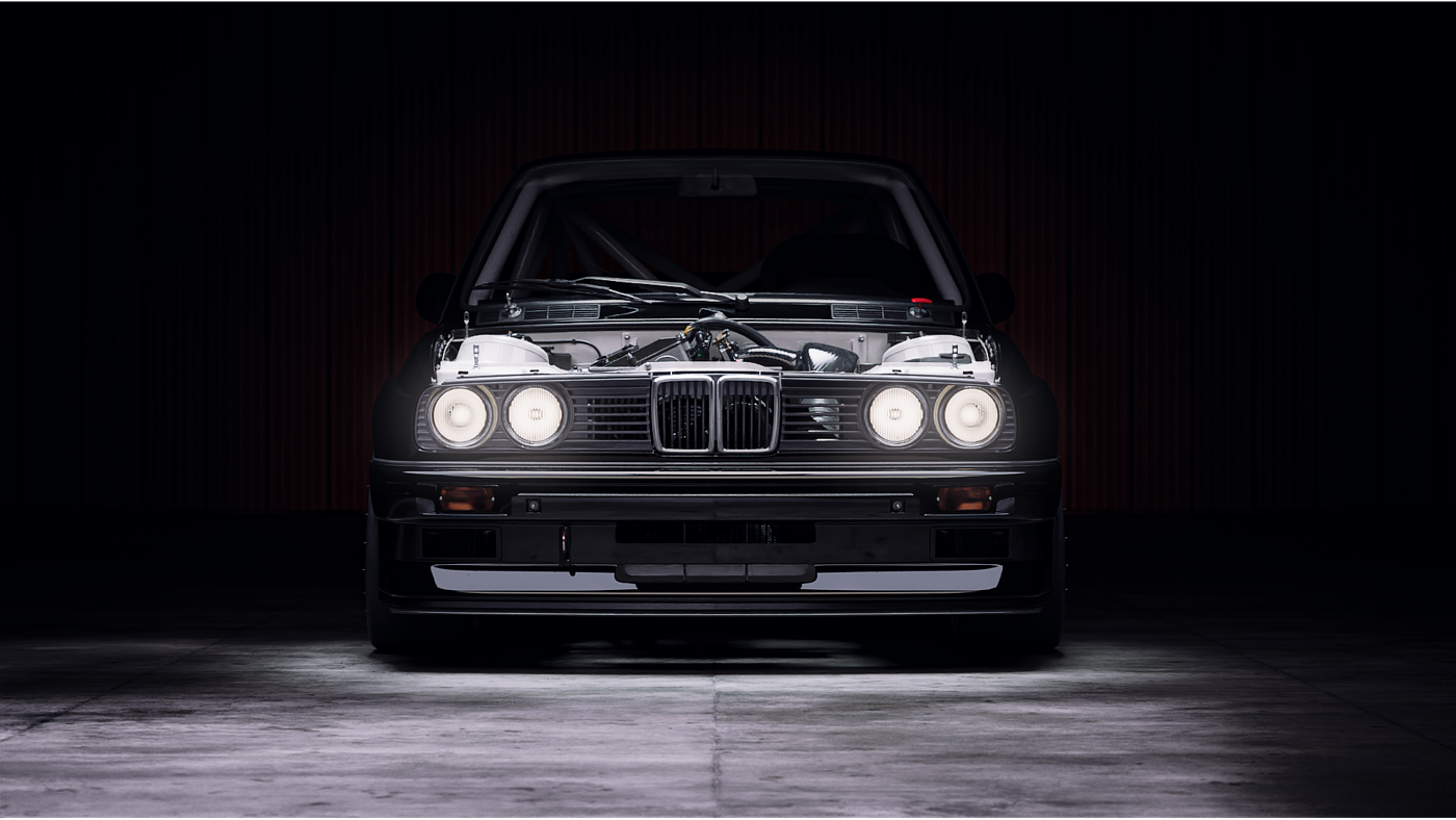 bmw，automobile，M3，