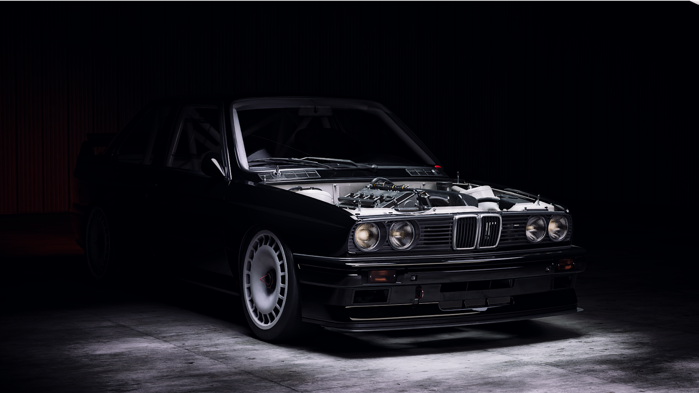bmw，automobile，M3，