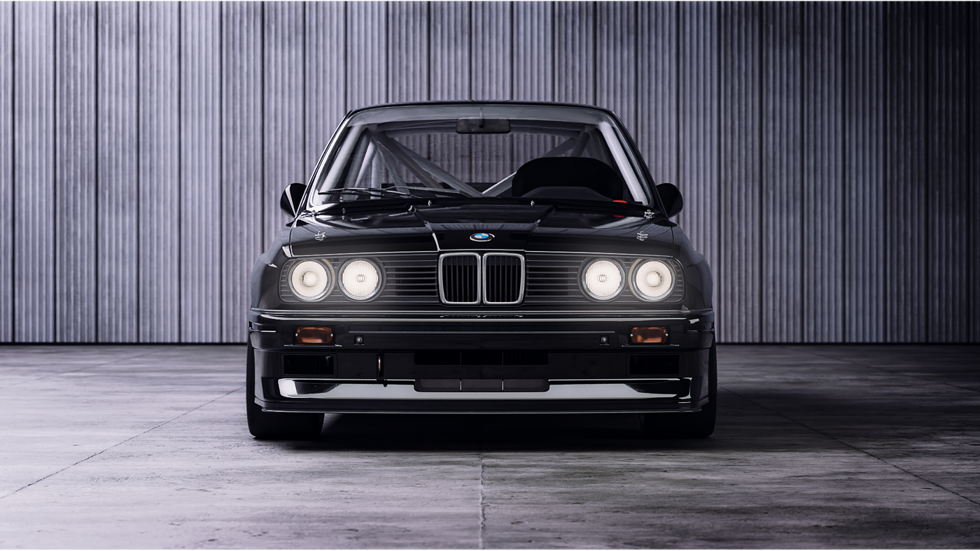 bmw，automobile，M3，