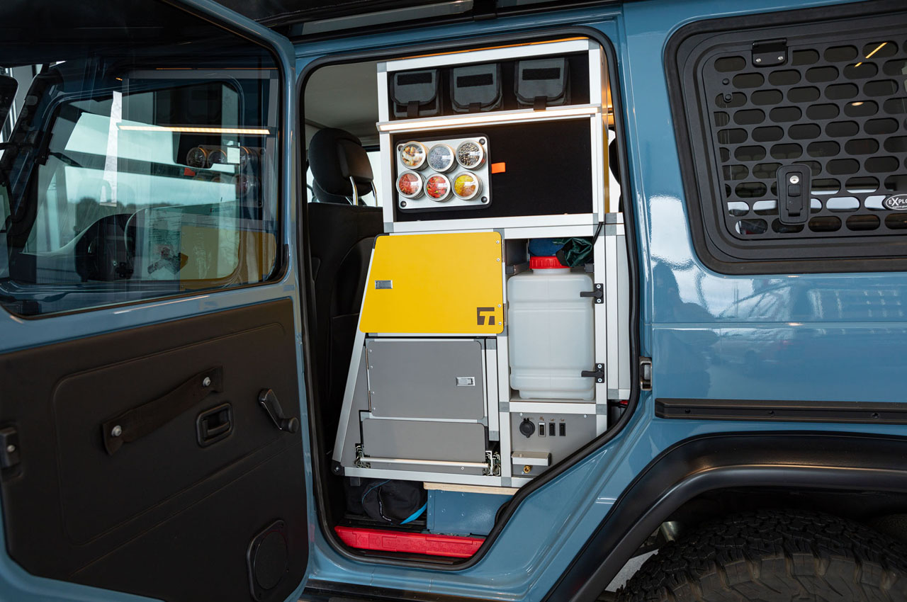 Campervan，Vehicle design，mercedes，