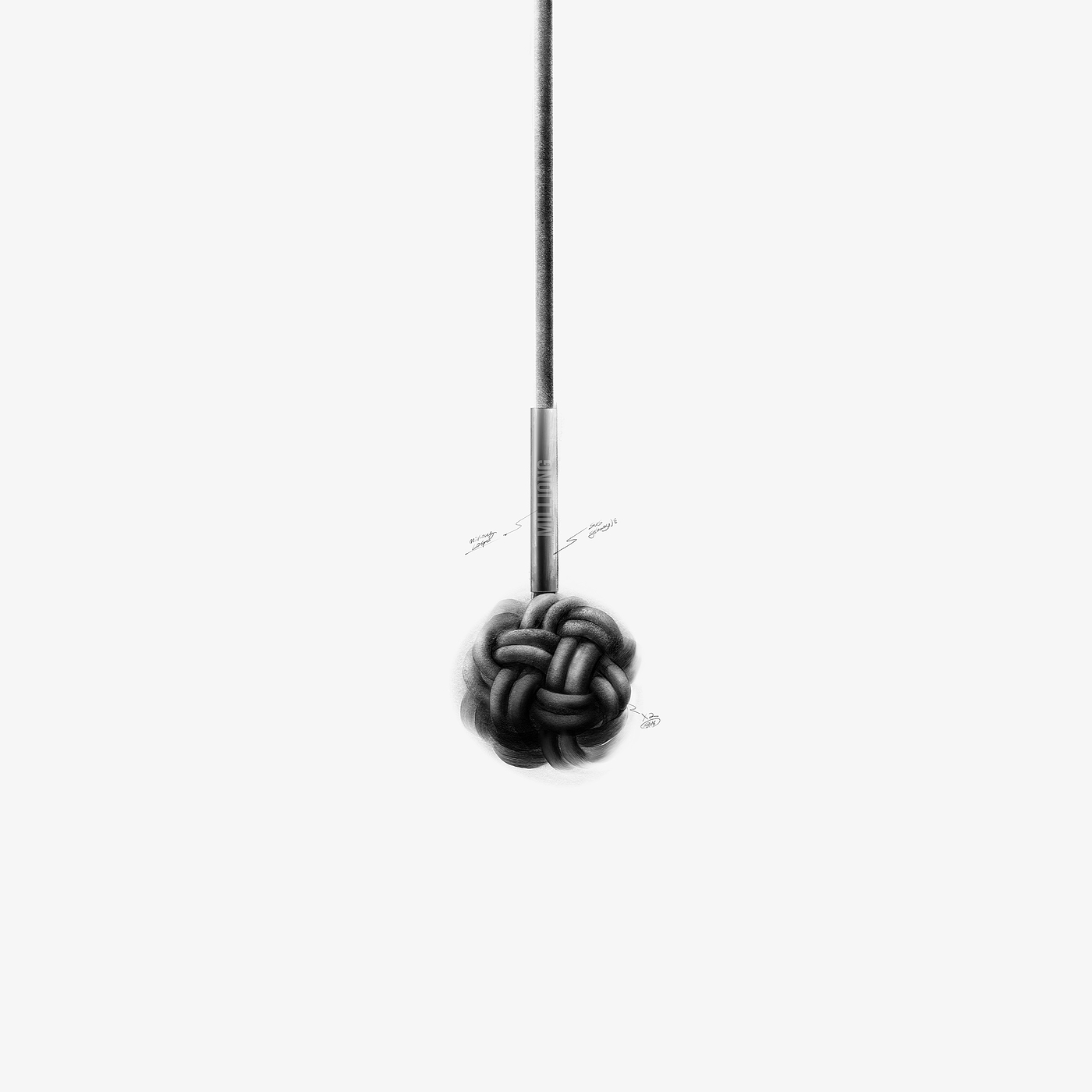 Milliong，Jiyoun Kim Studio，Cat toys，magnet，
