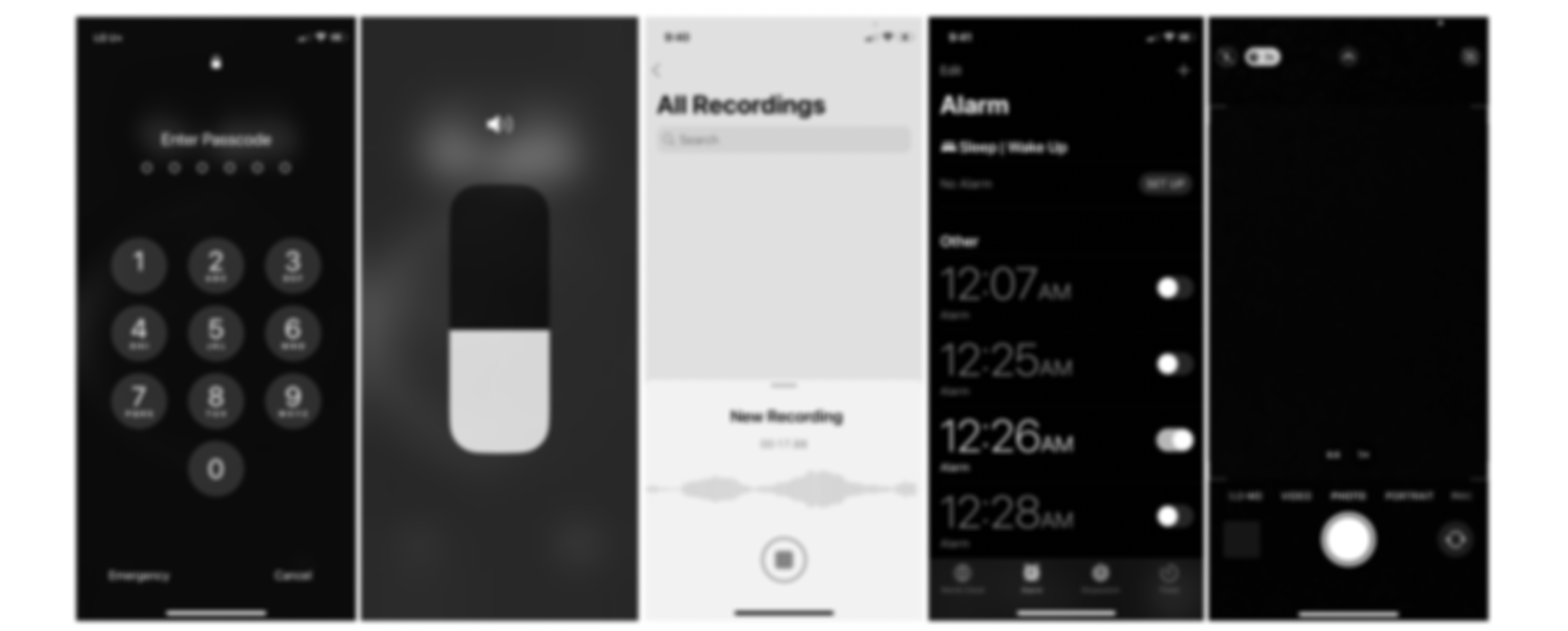 Substance，Mobile Accessories，intelligence，