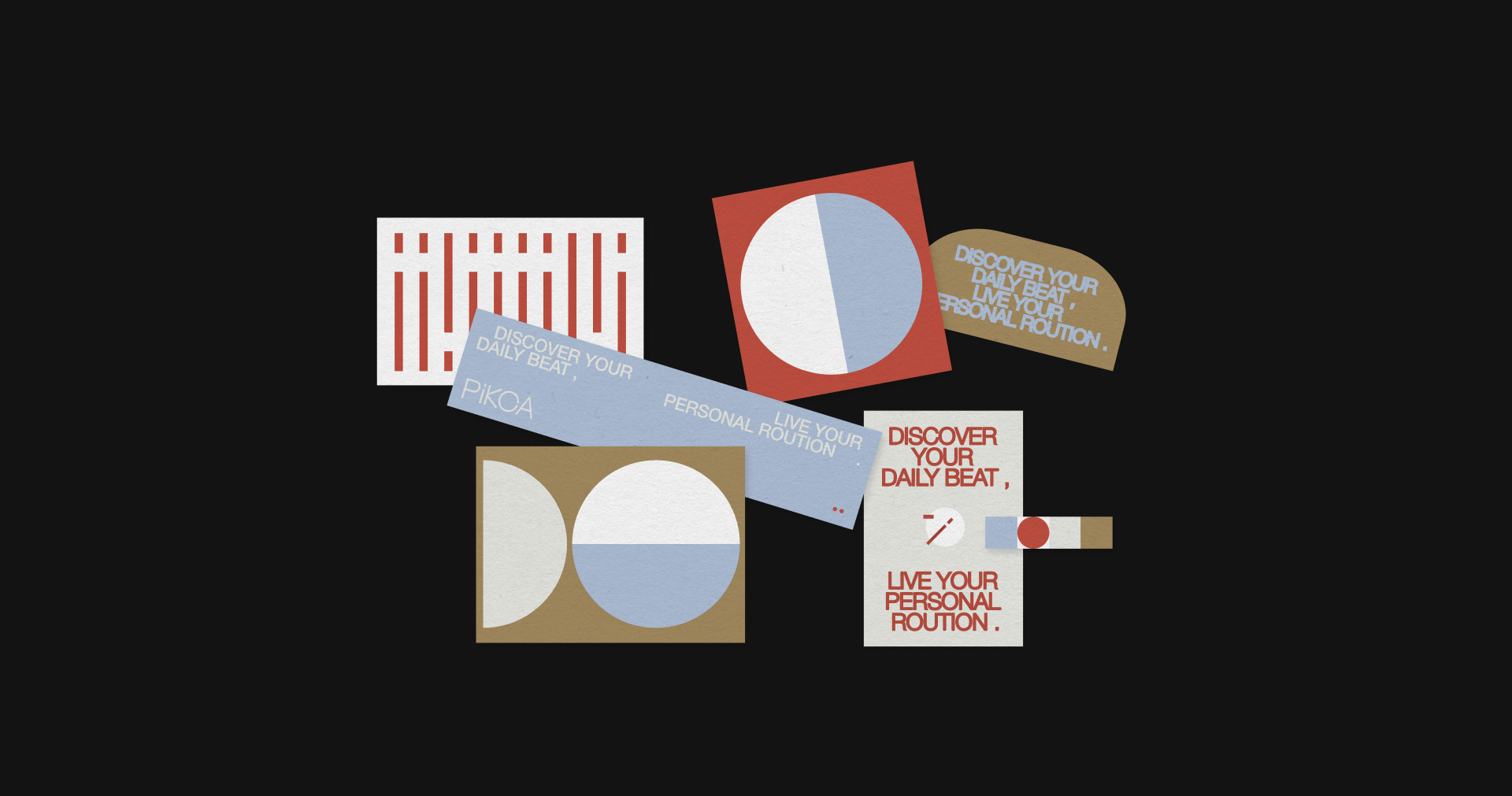 PiKCA，digital age ，New lifestyle，