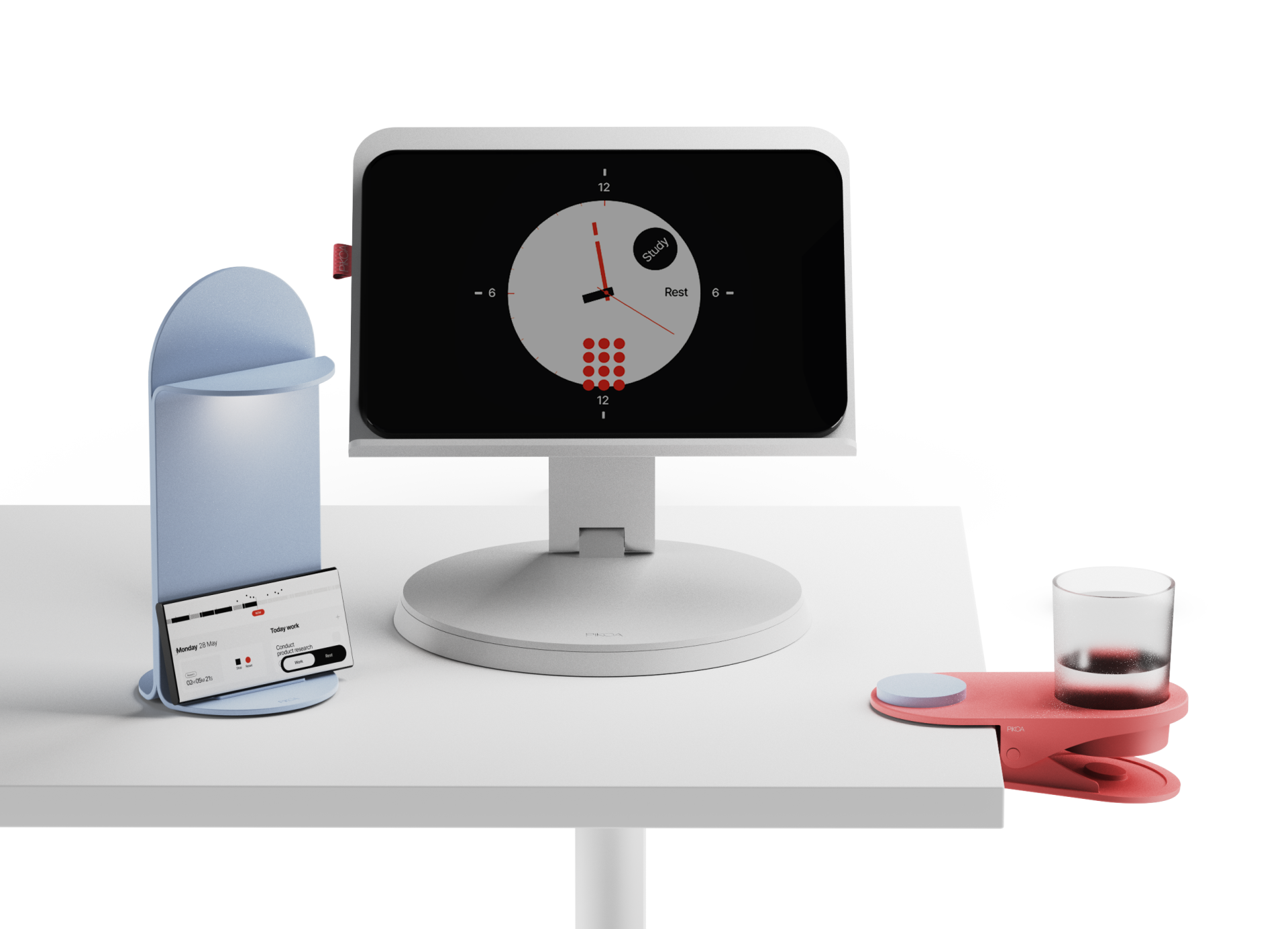 PiKCA，digital age ，New lifestyle，