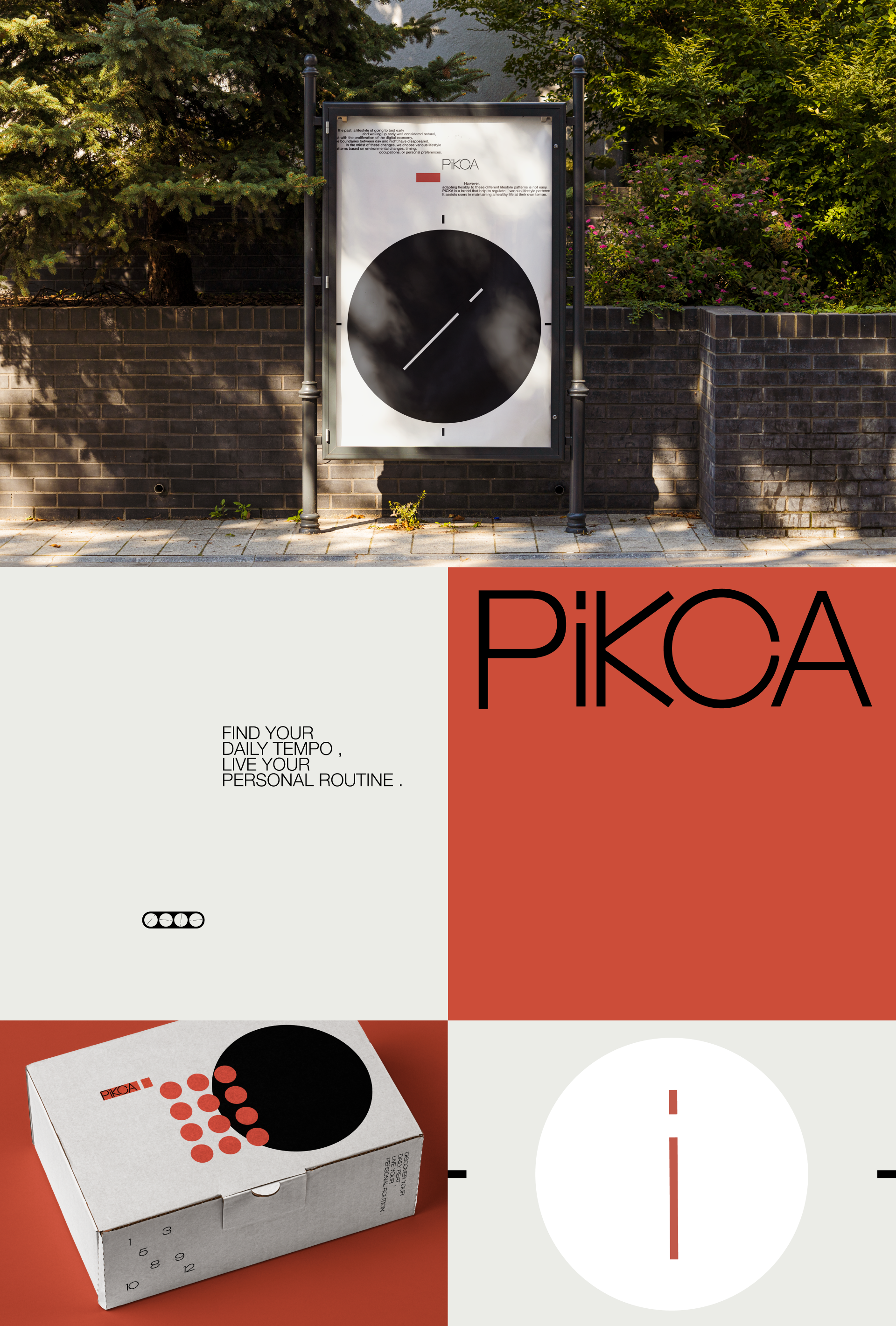 PiKCA，digital age ，New lifestyle，