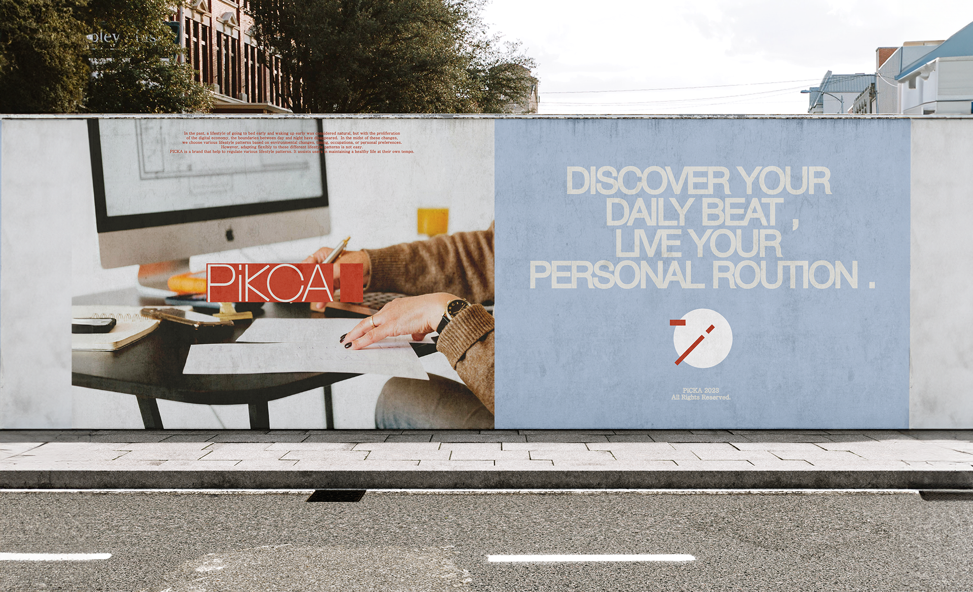 PiKCA，digital age ，New lifestyle，