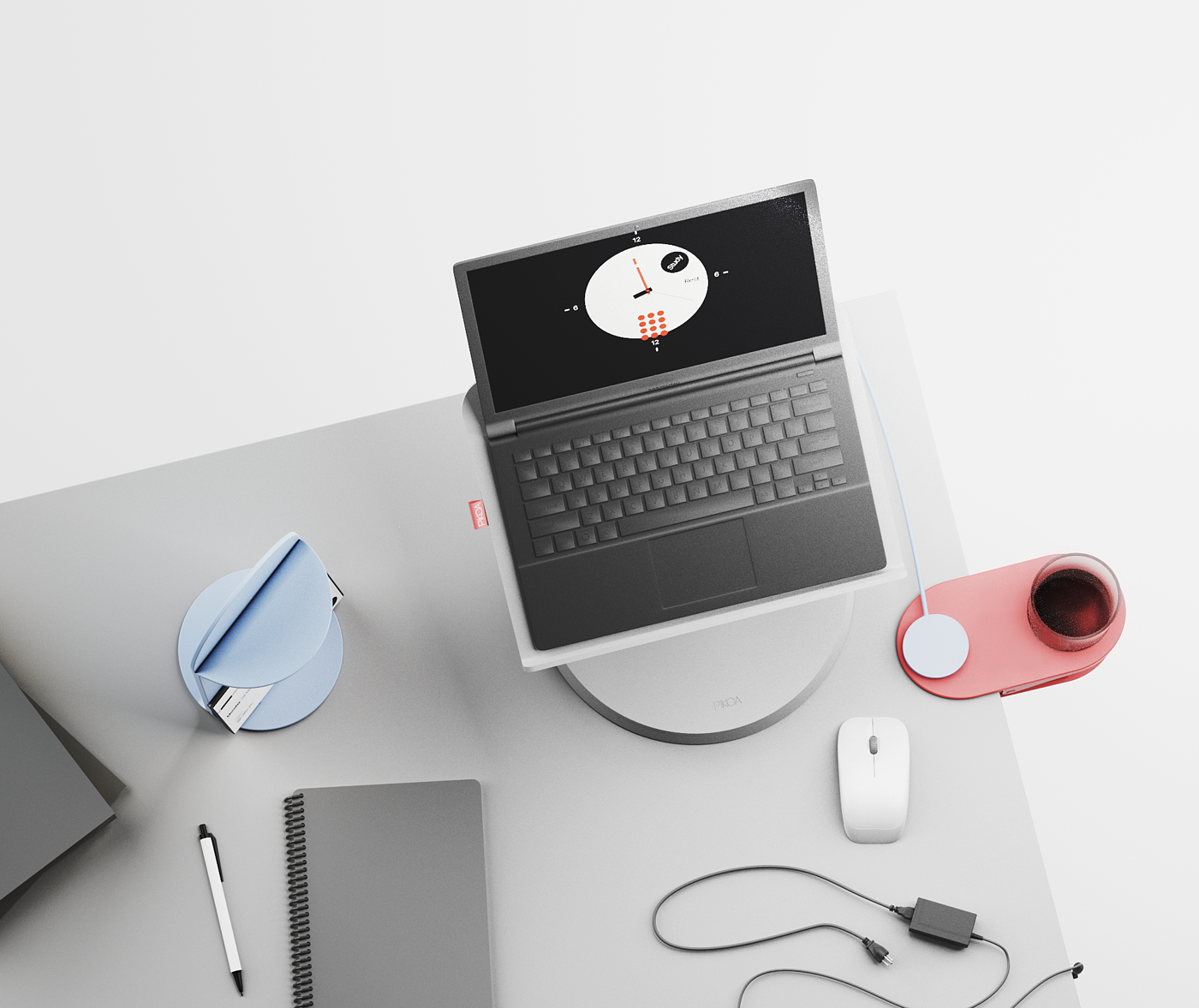 PiKCA，digital age ，New lifestyle，