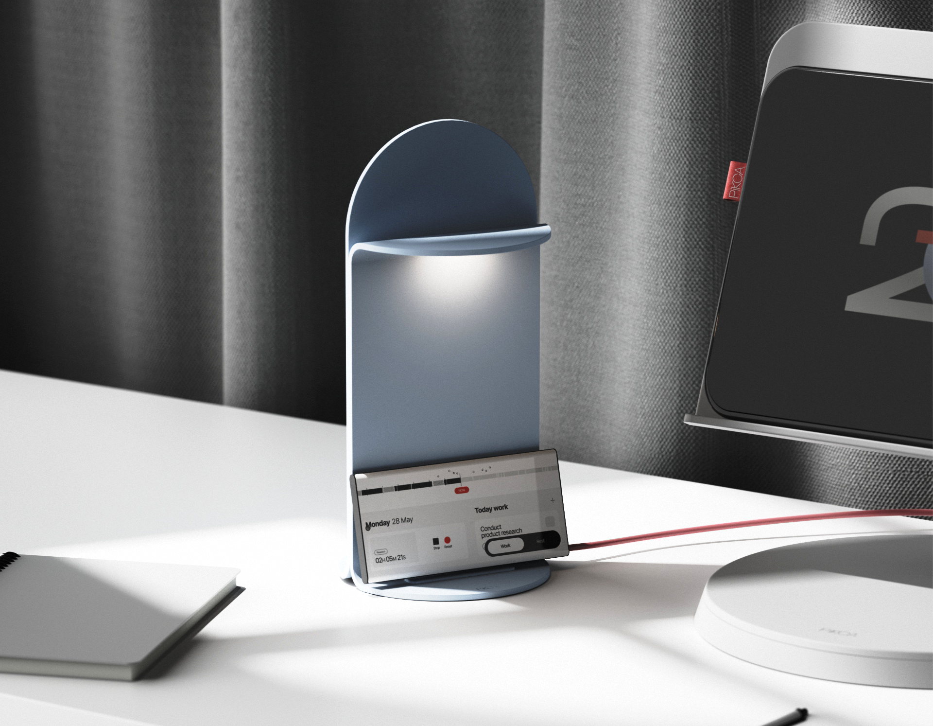 PiKCA，digital age ，New lifestyle，