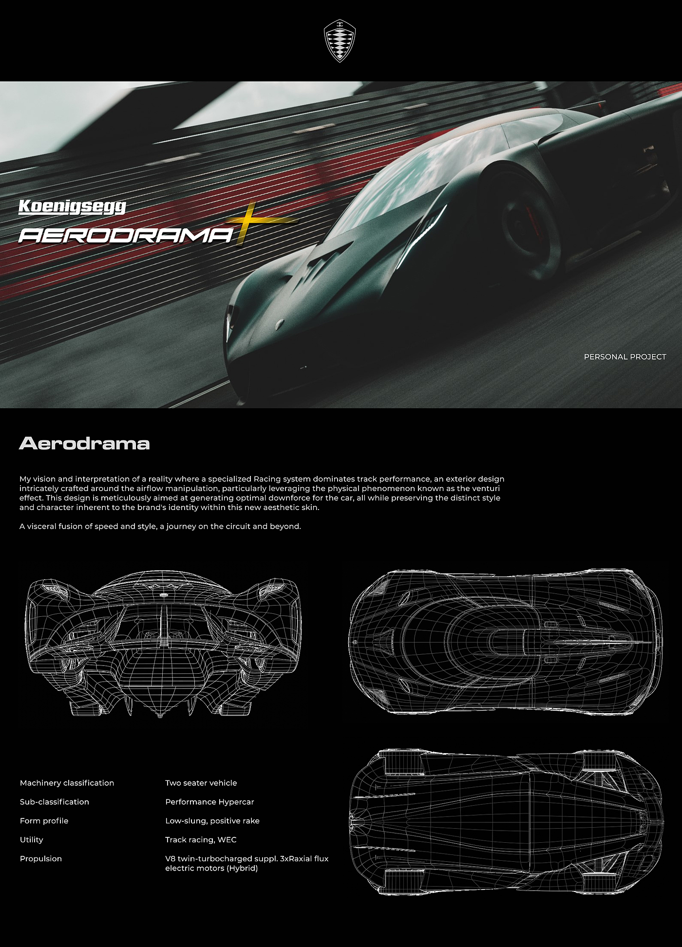 Konisek，automobile，Vehicle design，