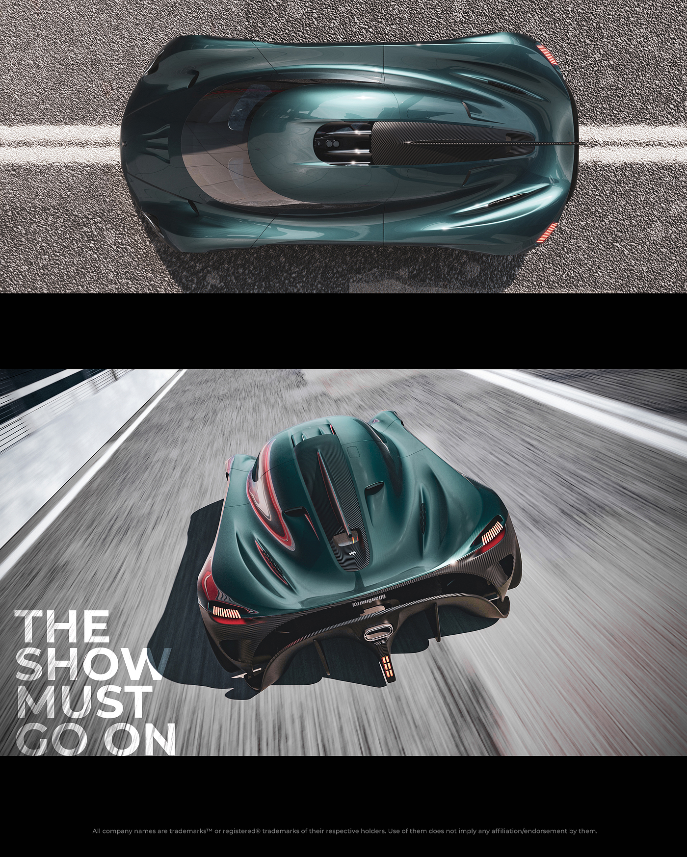 Konisek，automobile，Vehicle design，