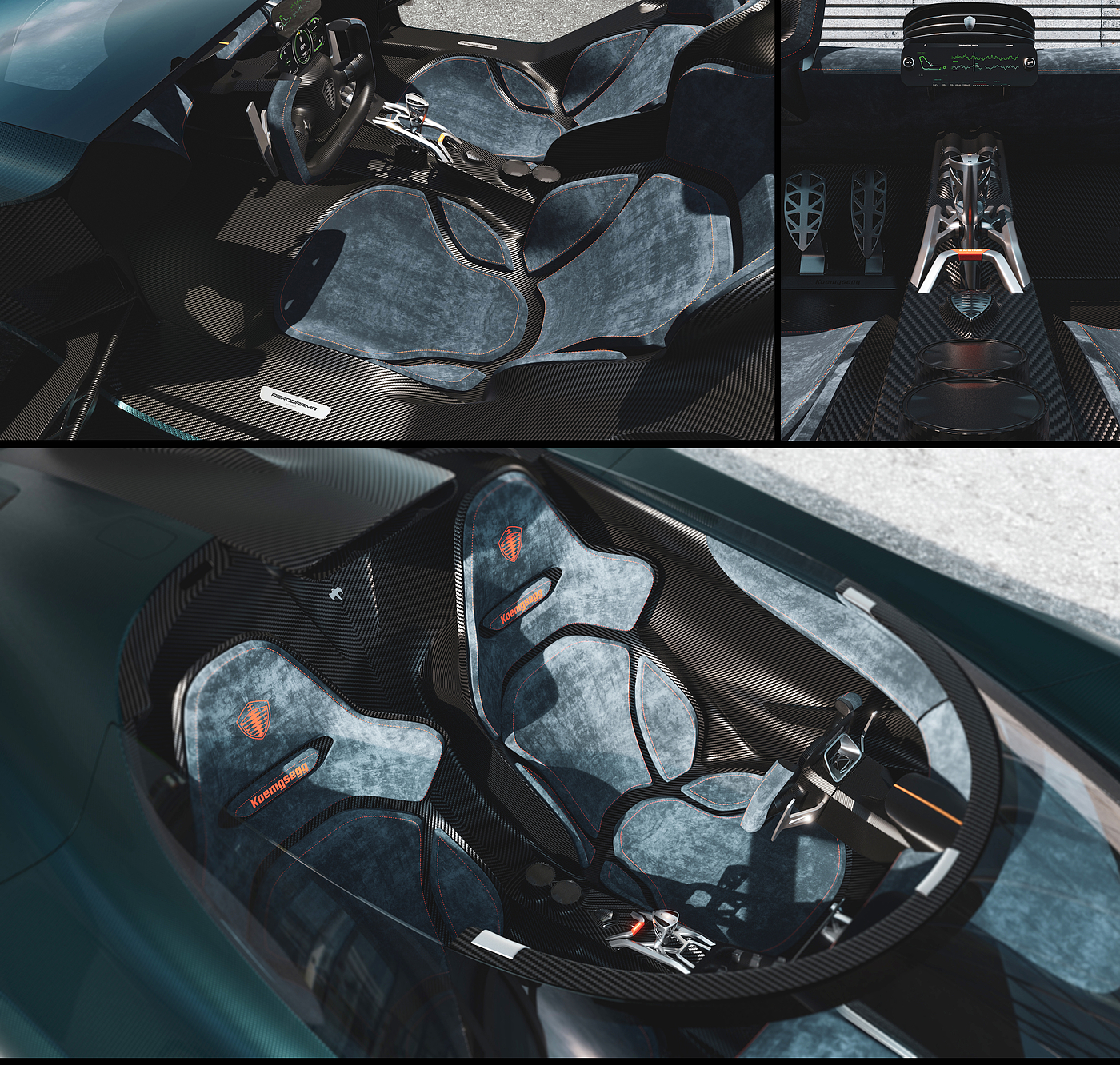 Konisek，automobile，Vehicle design，
