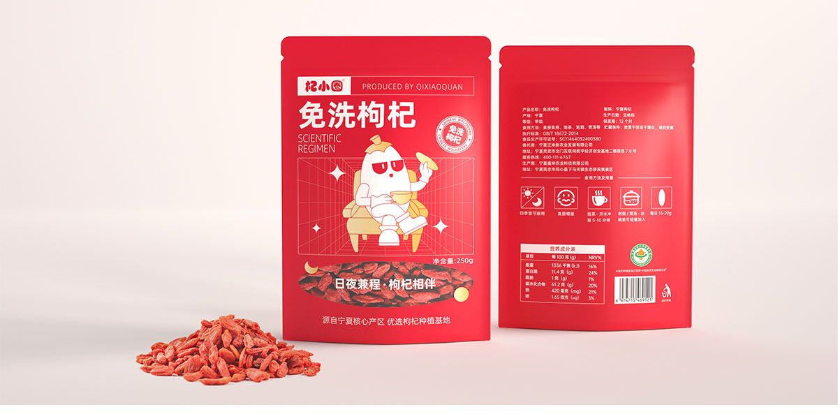 Brand packaging strategy and positioning，Brand packaging design，