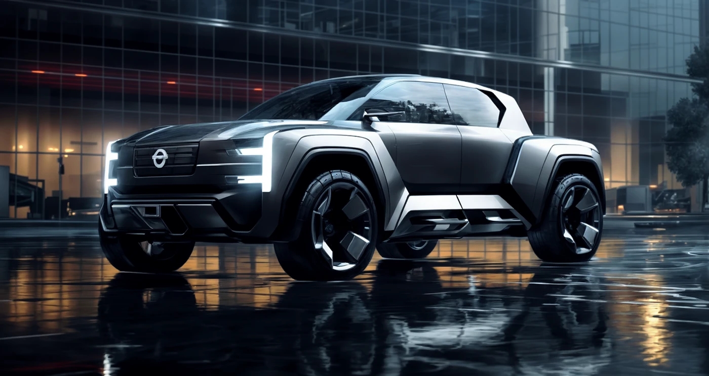 automobile，vehicle，conceptual design，Digital art，