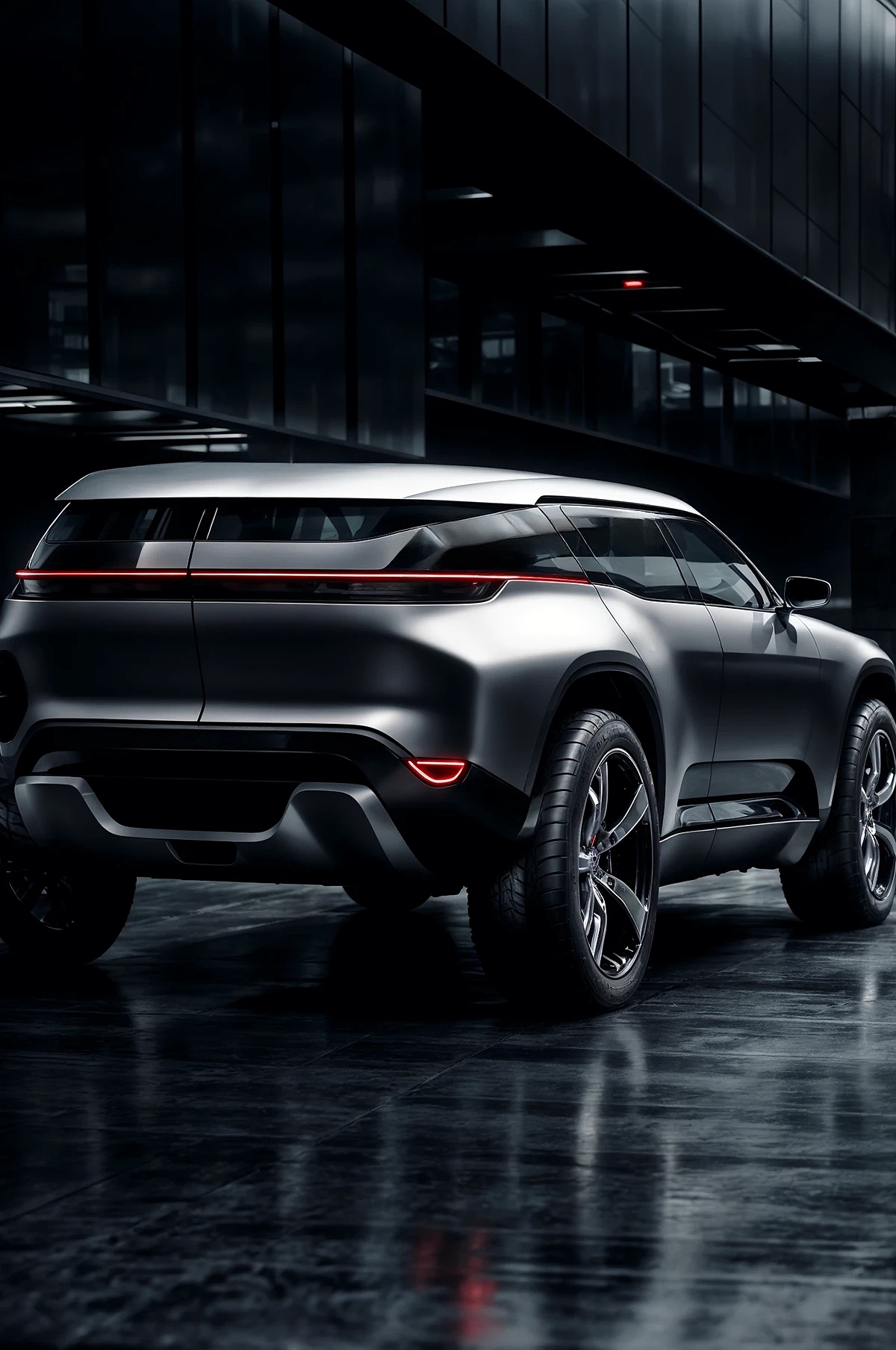 automobile，vehicle，conceptual design，Digital art，