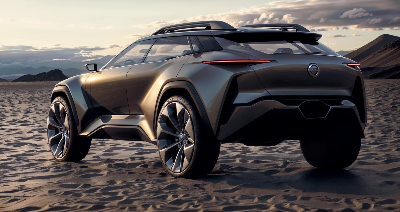 automobile，vehicle，conceptual design，Digital art，