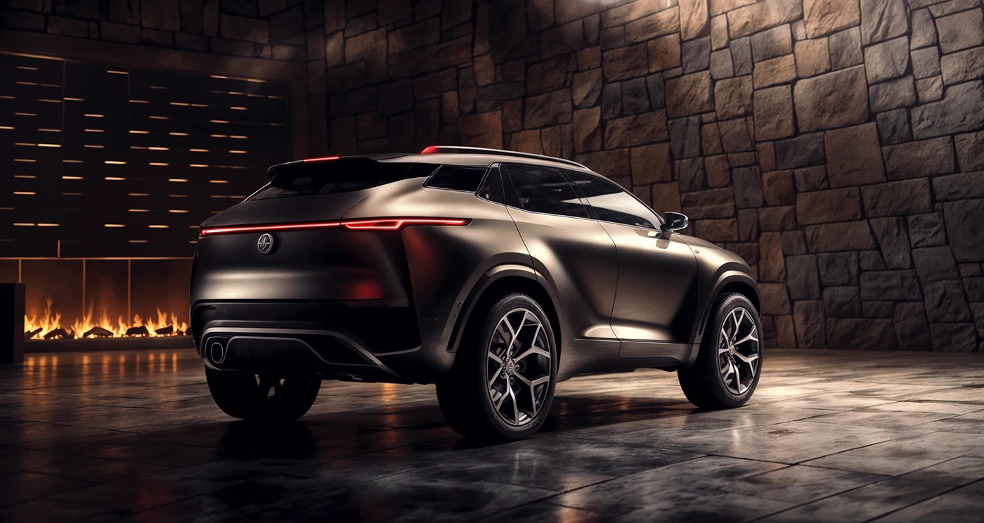 automobile，vehicle，conceptual design，Digital art，