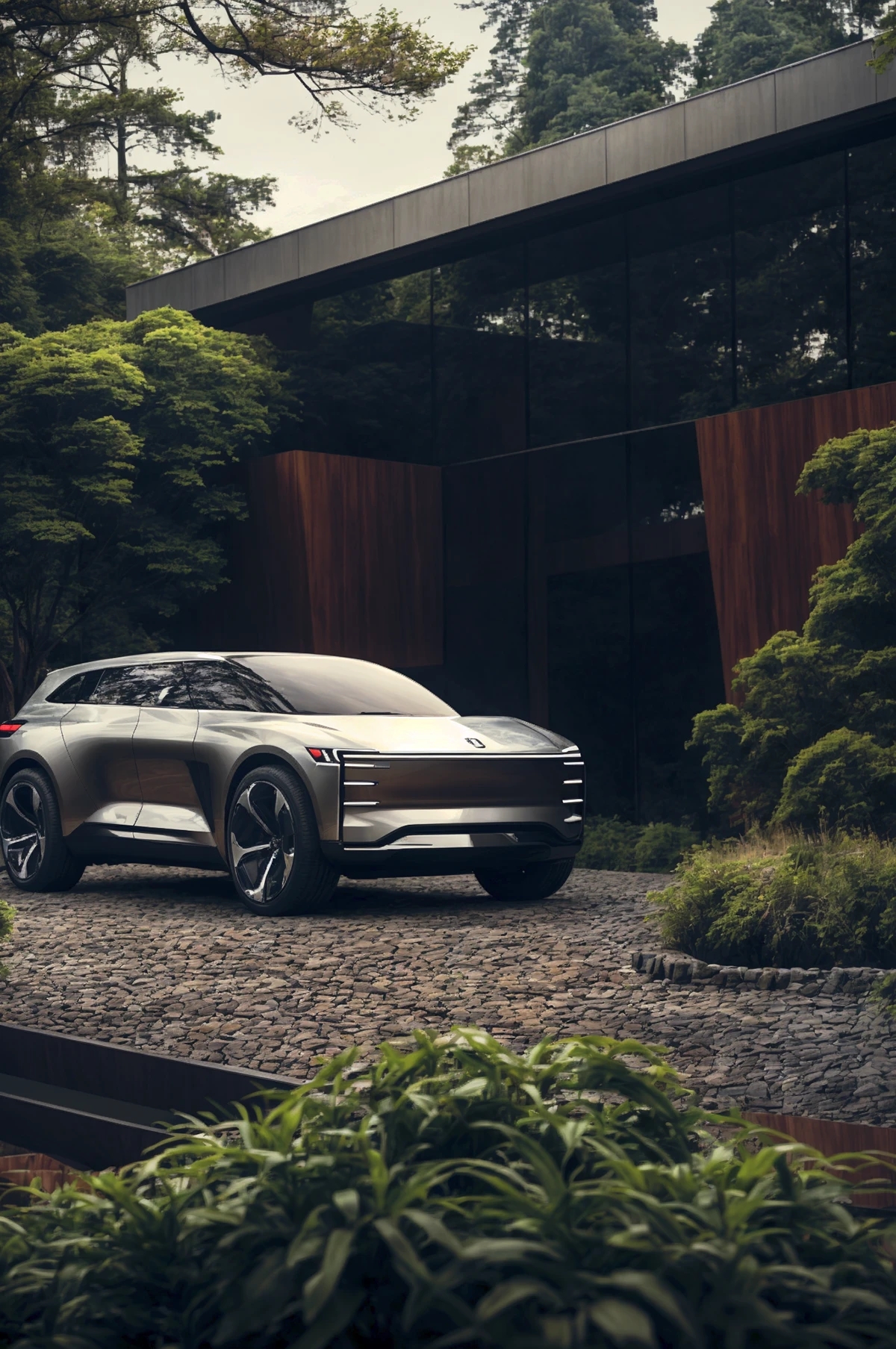 automobile，vehicle，conceptual design，Digital art，