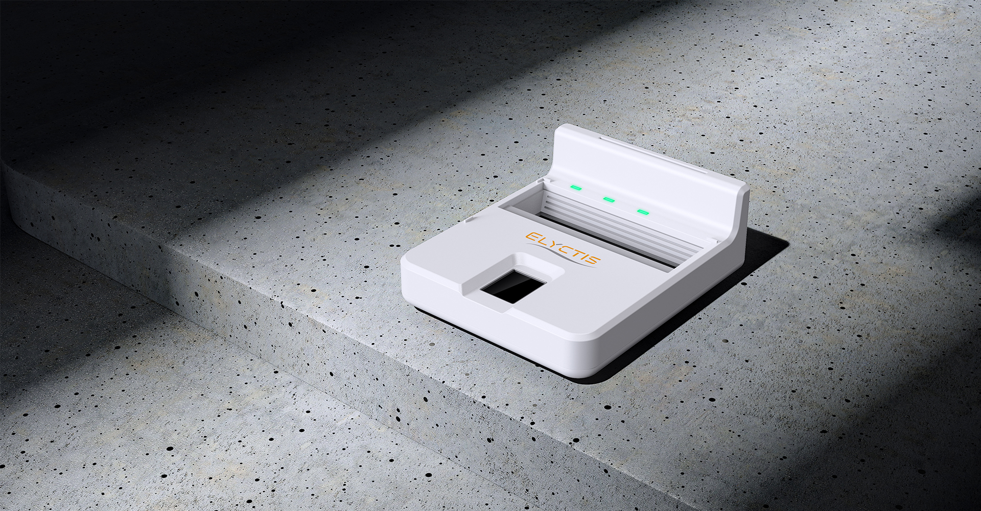 Fingerprint authentication terminal，End Product Design，Fingerprint authentication product design，industrial design，product design，Appearance and structure design，
