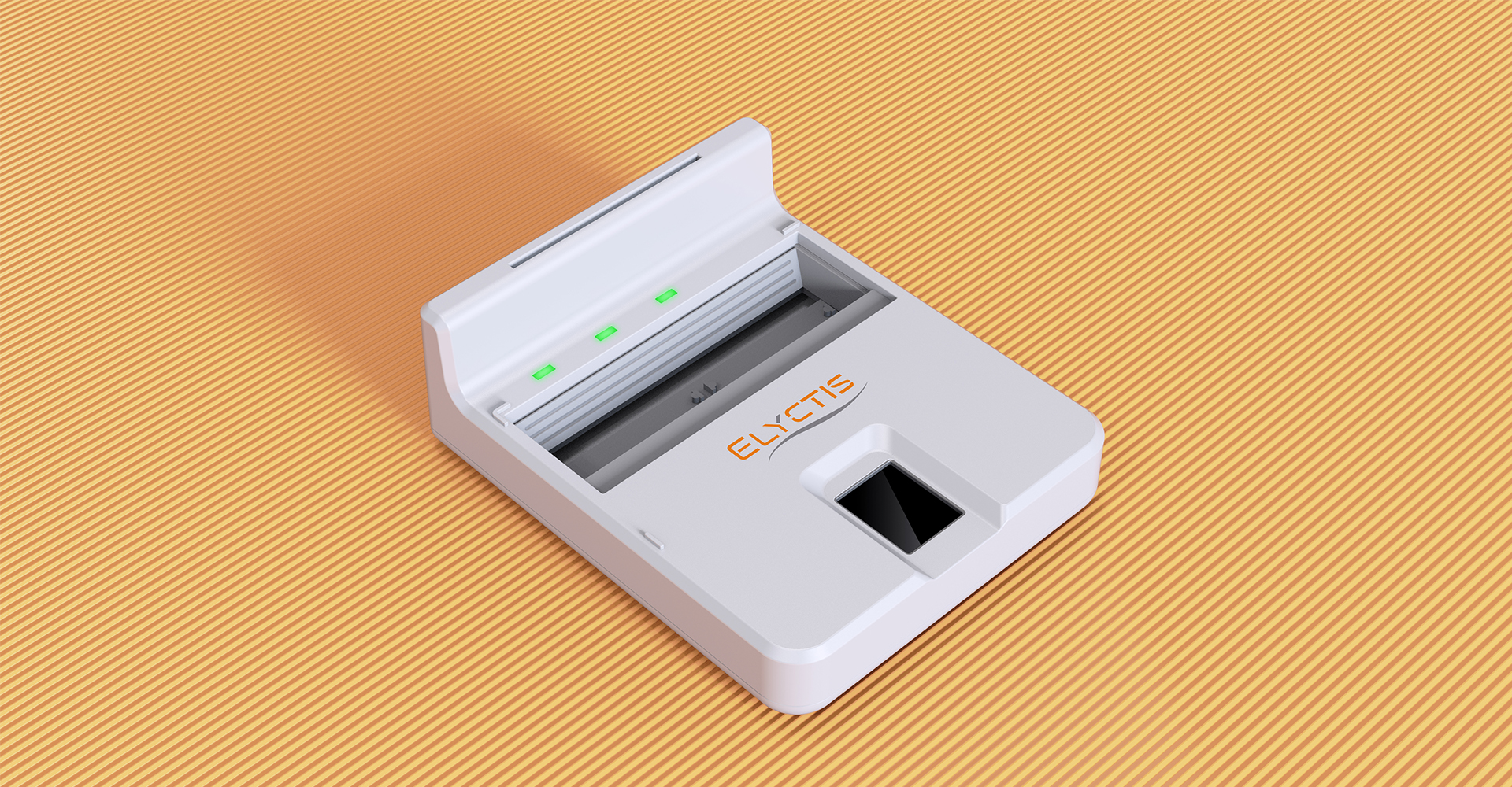 Fingerprint authentication terminal，End Product Design，Fingerprint authentication product design，industrial design，product design，Appearance and structure design，