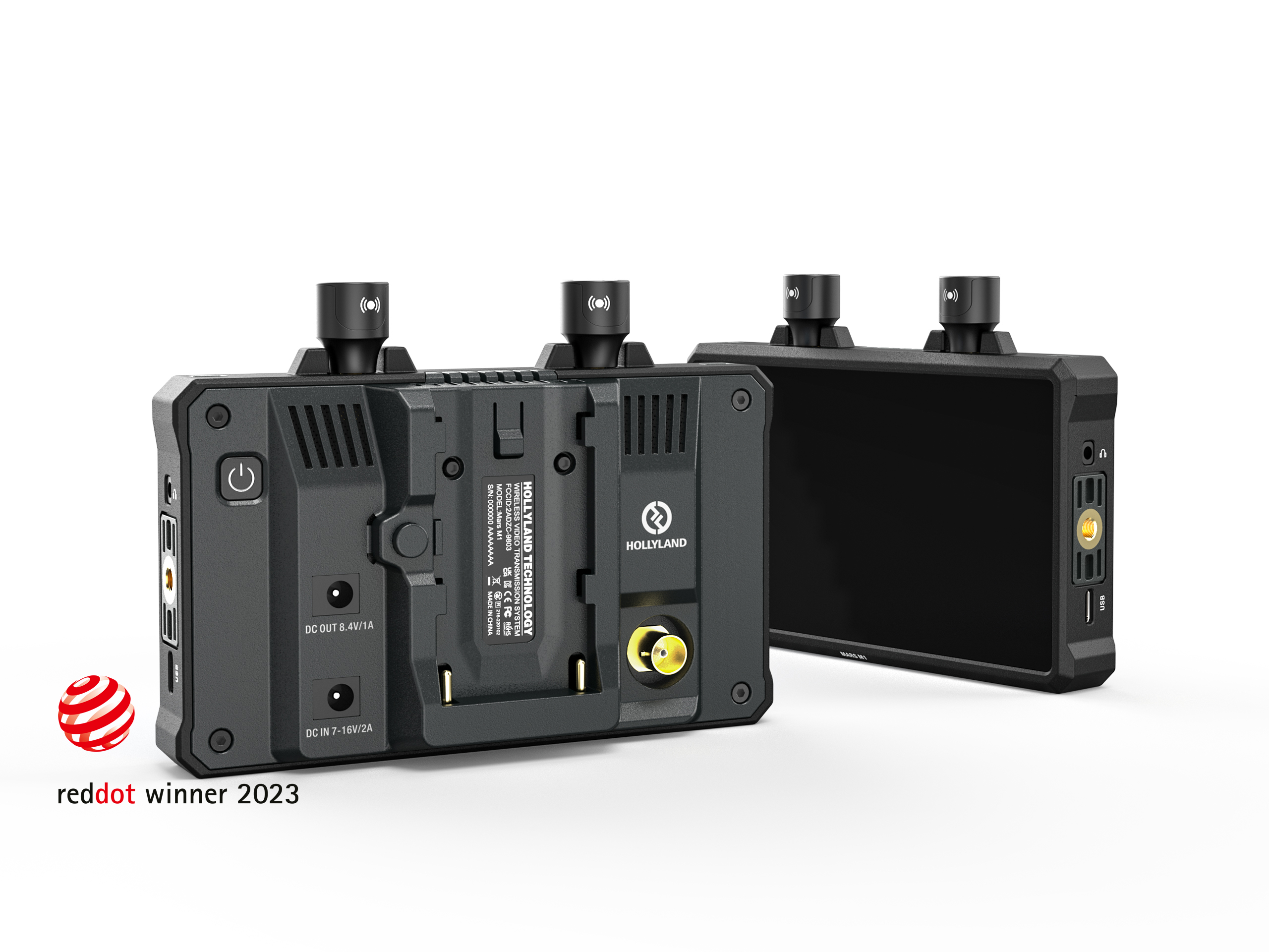 Movies，shot，Monitor，monitor，integrated sending and receiving，