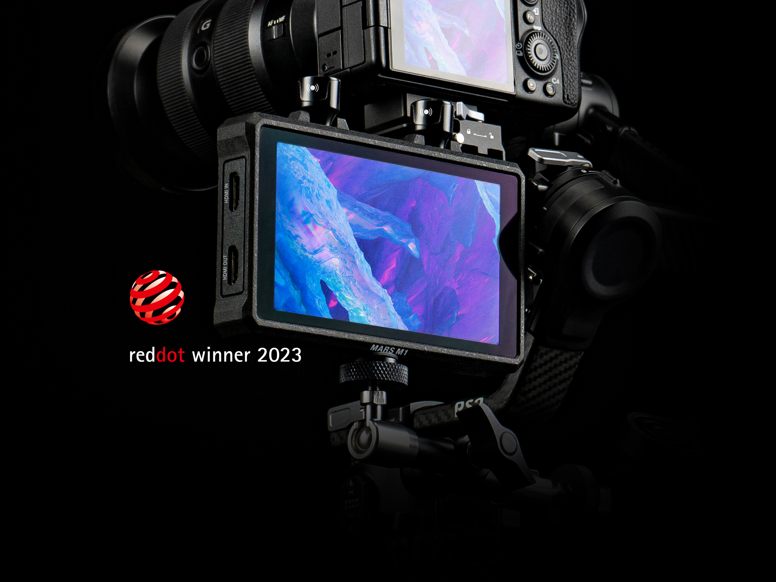 Movies，shot，Monitor，monitor，integrated sending and receiving，