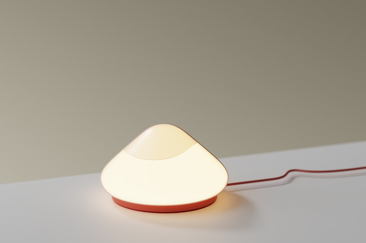 Pofu，lamps and lanterns，conceptual design，Lighting tools，