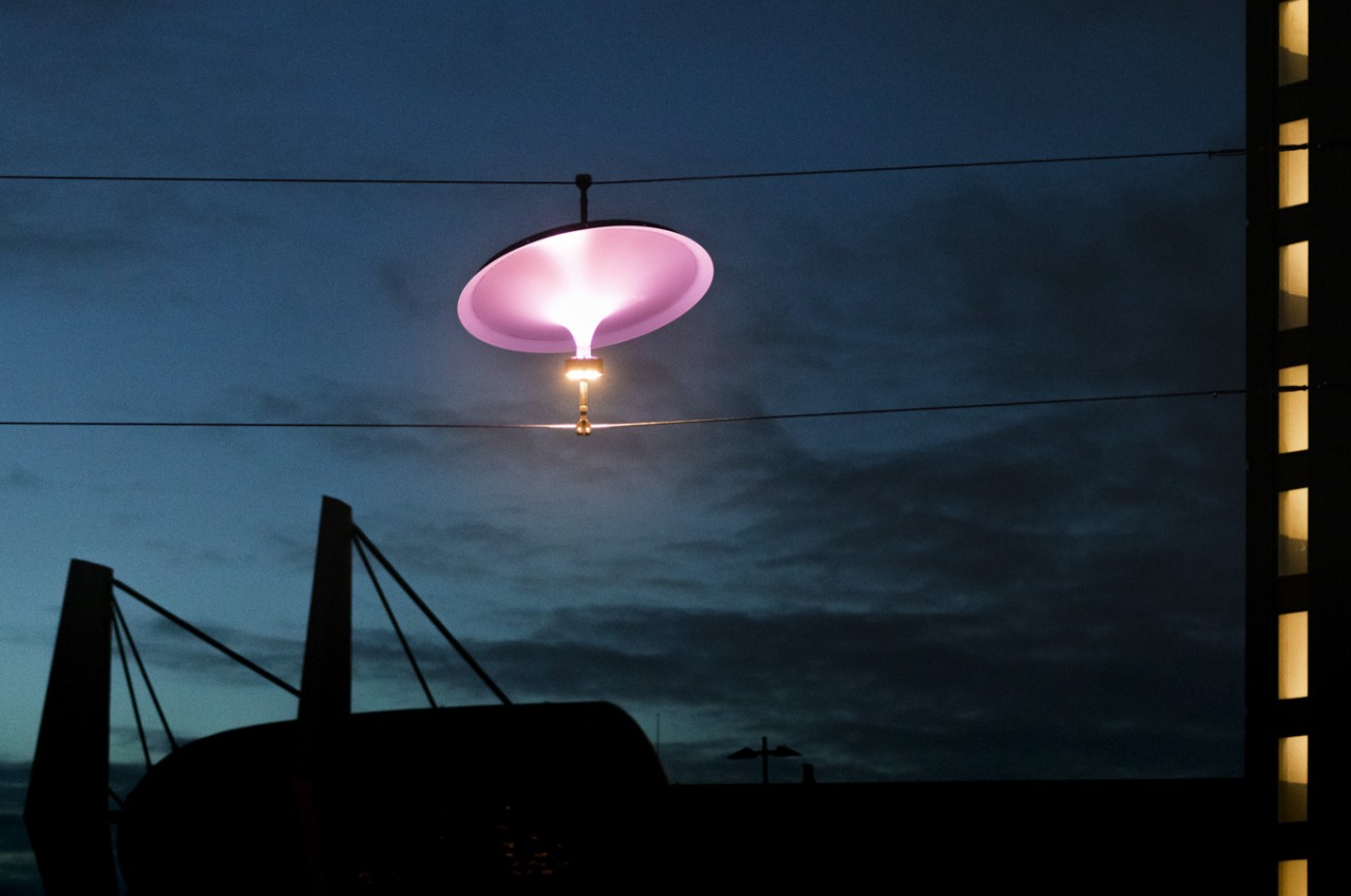 Sunseeker，street lamp，lamps and lanterns，solar energy，