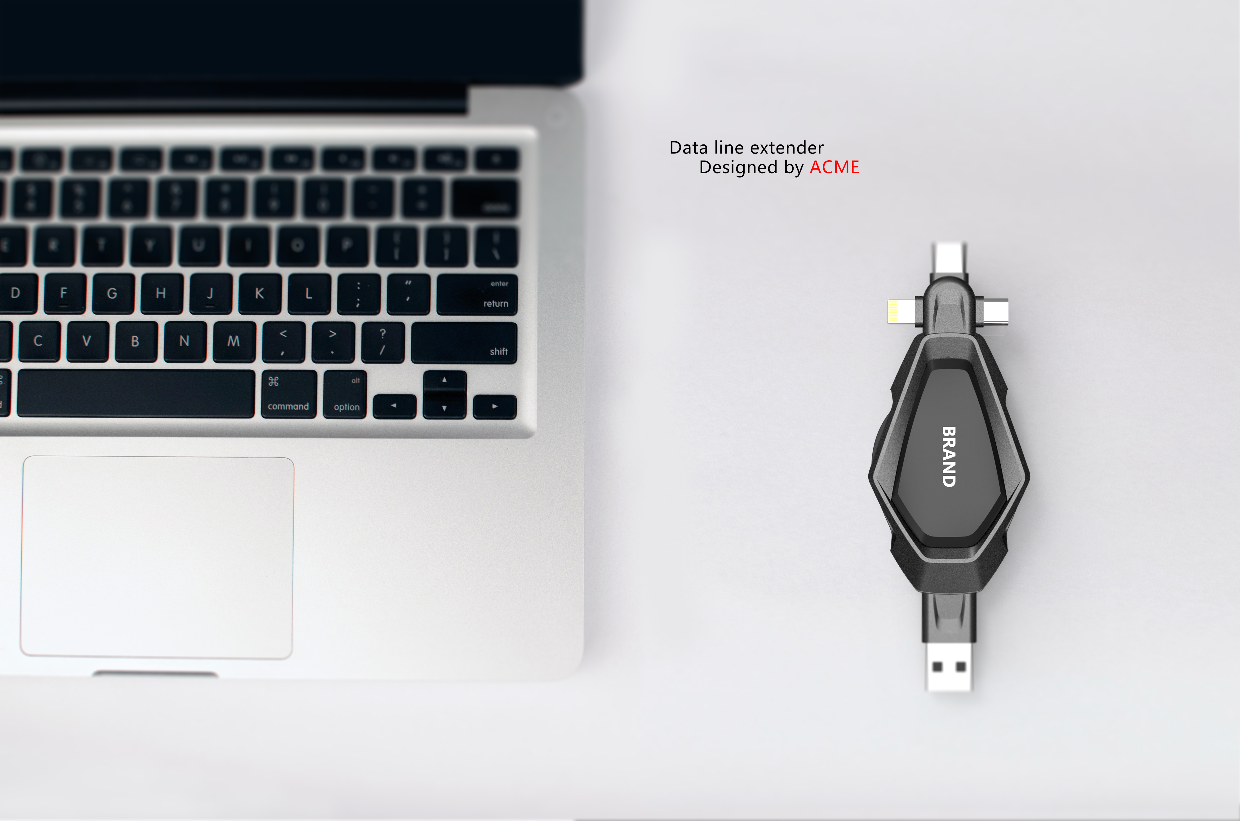 data line，Stretch，Digital accessories，Mobile Accessories，black，